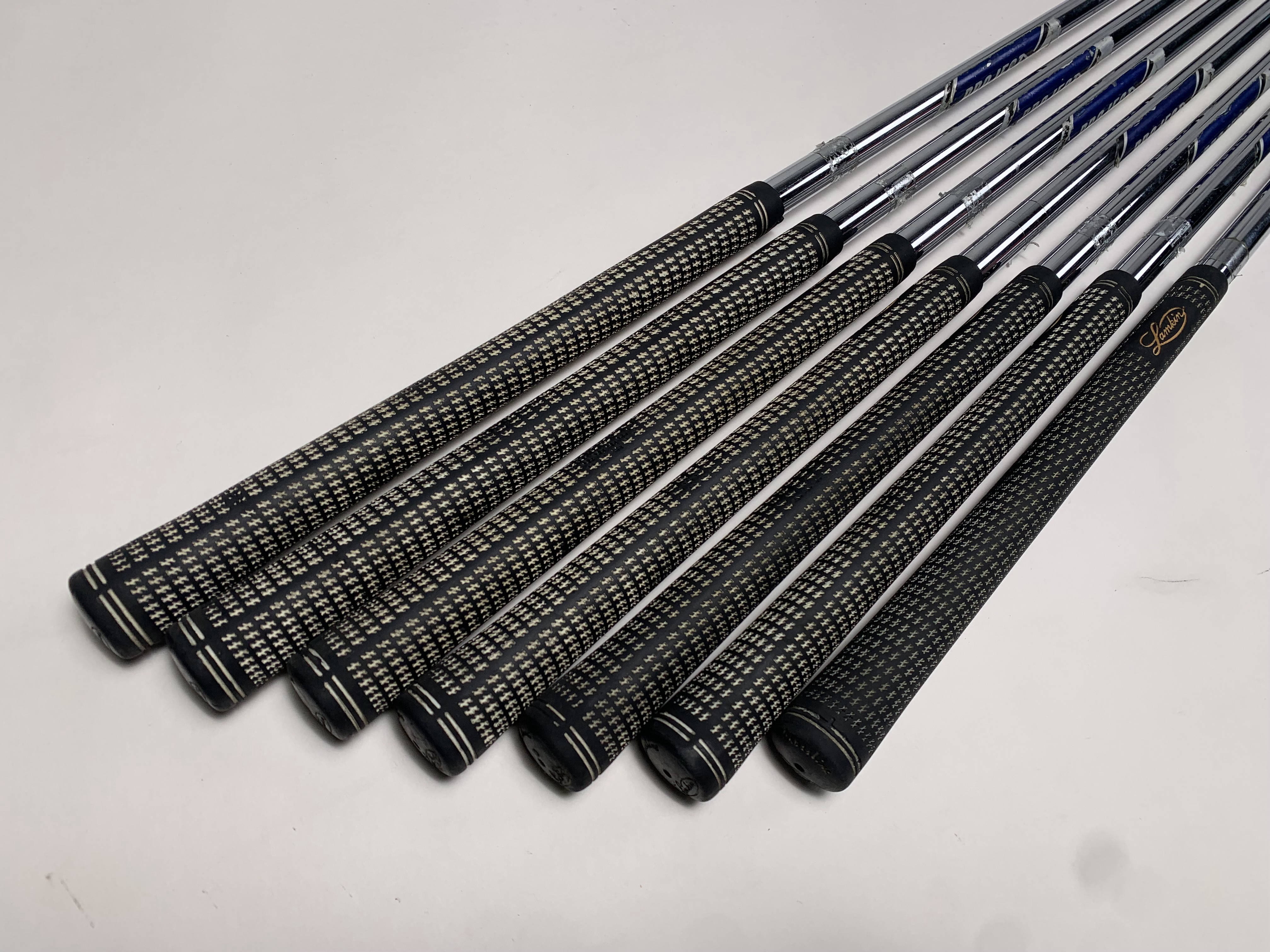 Titleist AP2 Iron Set 4-PW+GW Project X Precision Rifle 6.0 Stiff