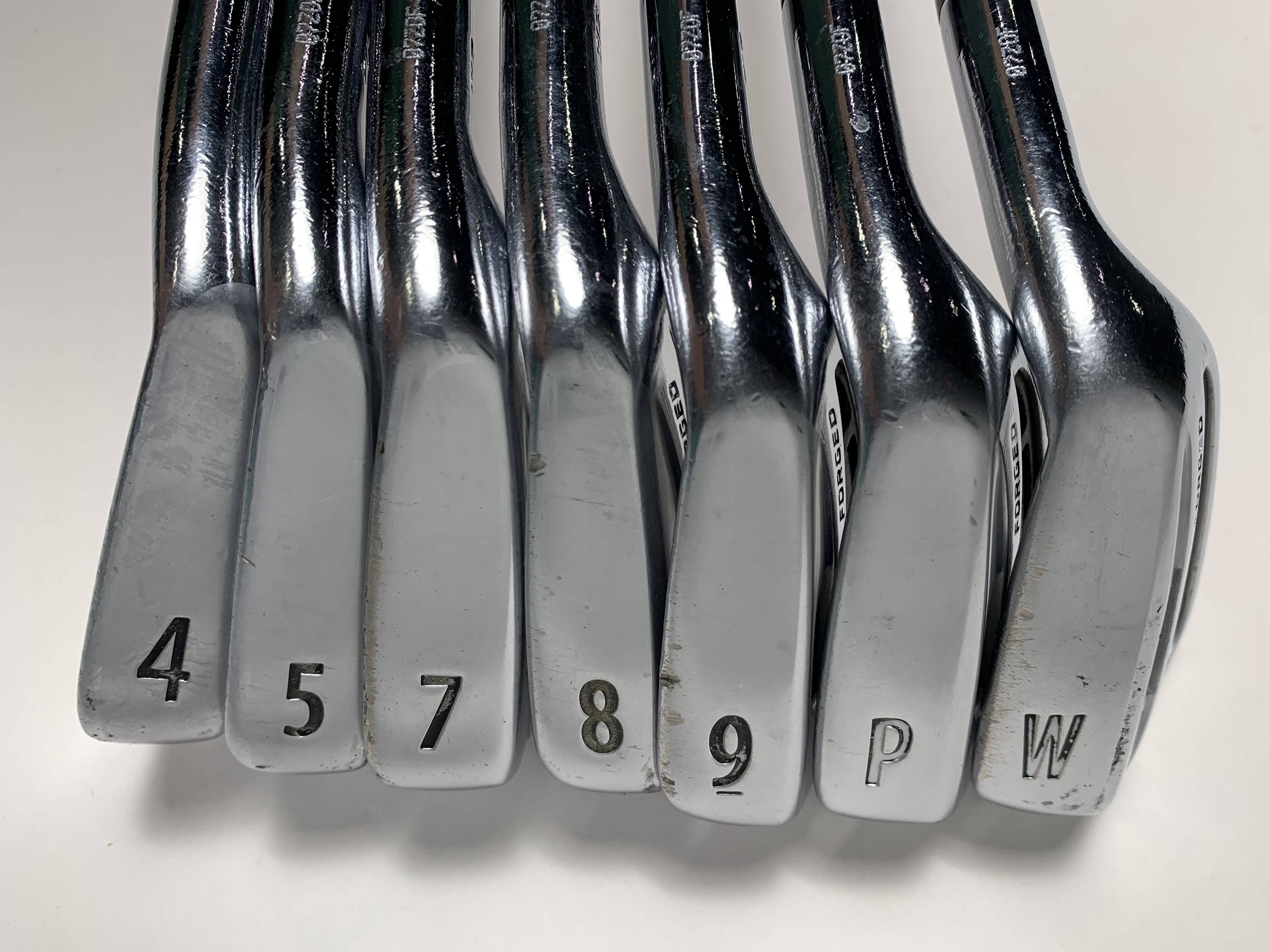 Titleist AP2 Iron Set 4-PW+GW Project X Precision Rifle 6.0 Stiff