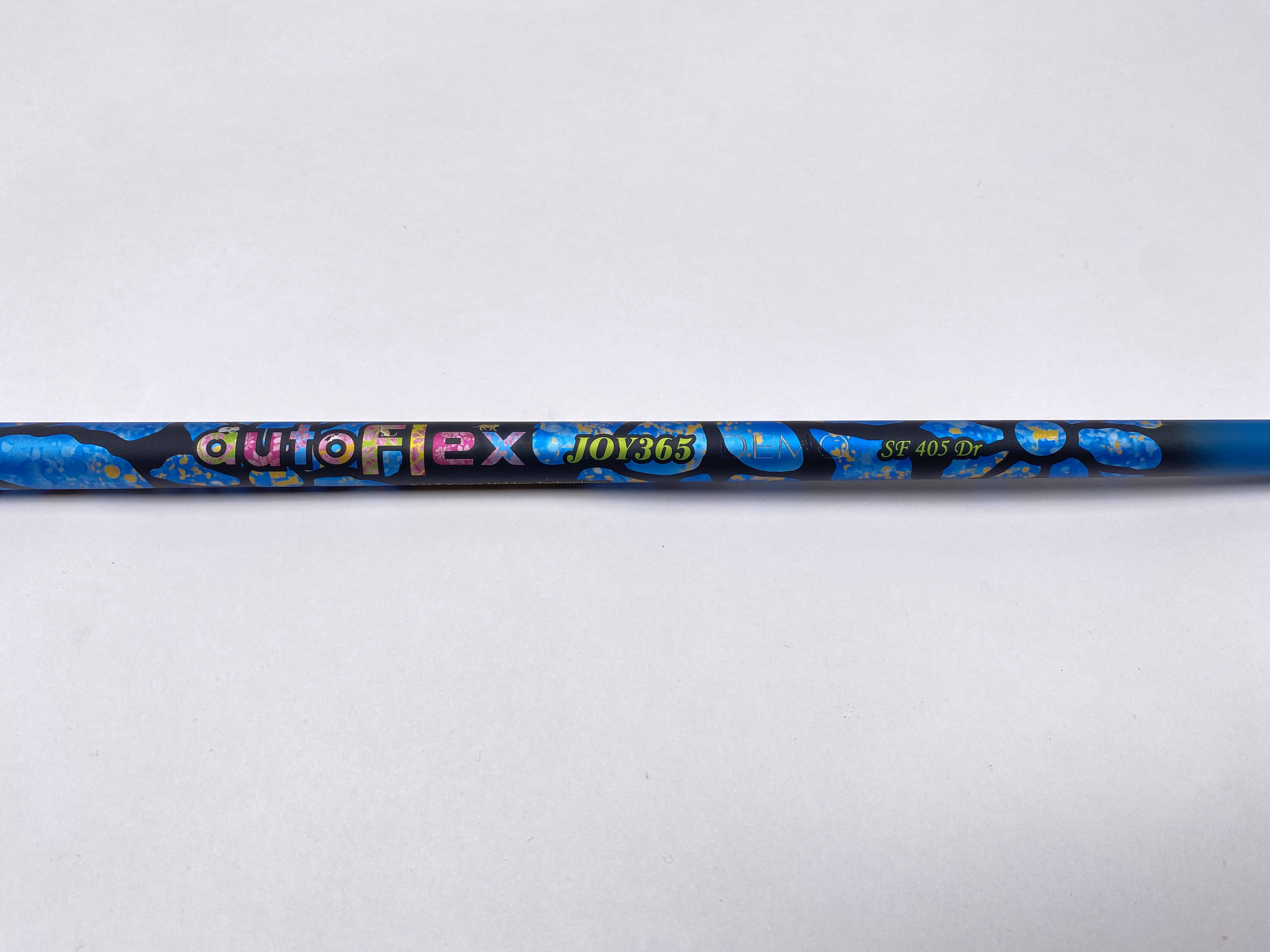 AutoFlex JOY 365 SF 405 Regular Graphite Driver Shaft 45 