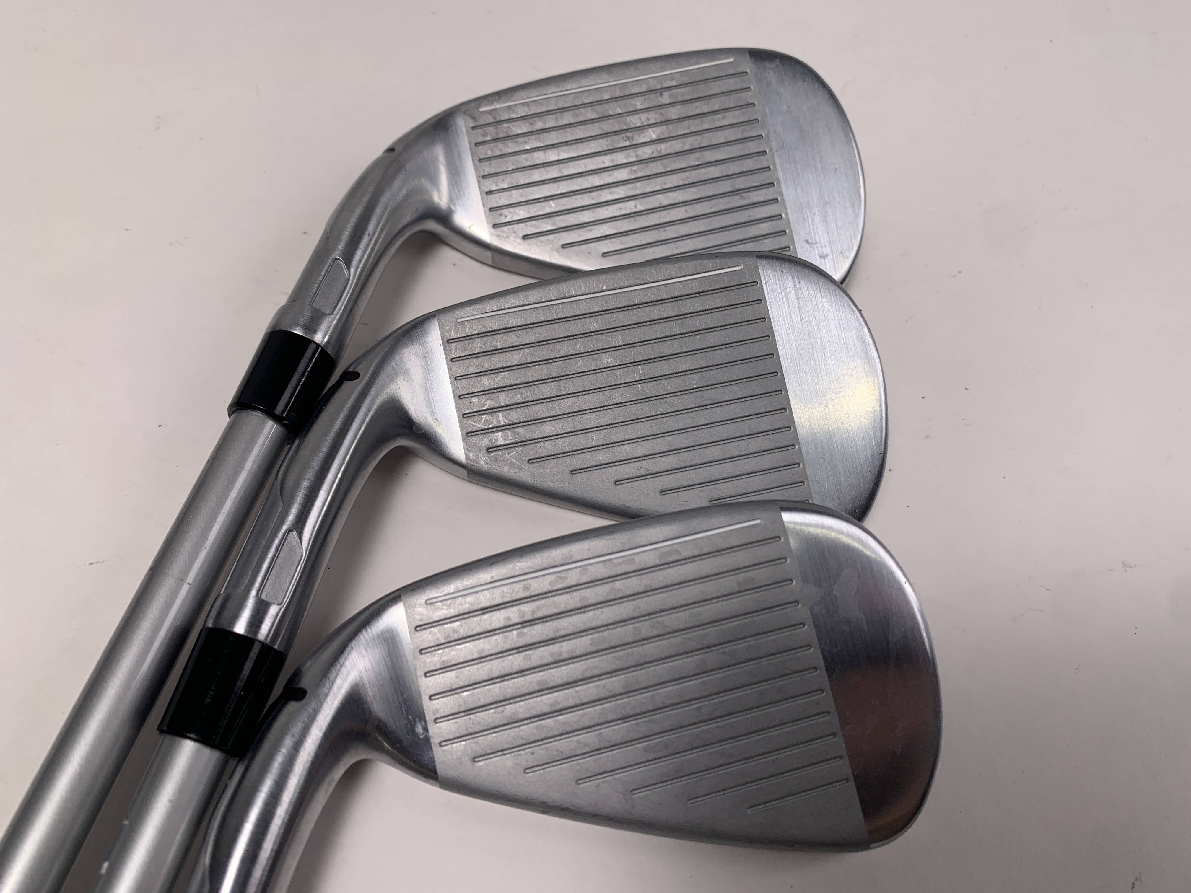 TaylorMade Qi Iron Set 5-PW+GW Fujikura Speeder NX 40g Ladies RH