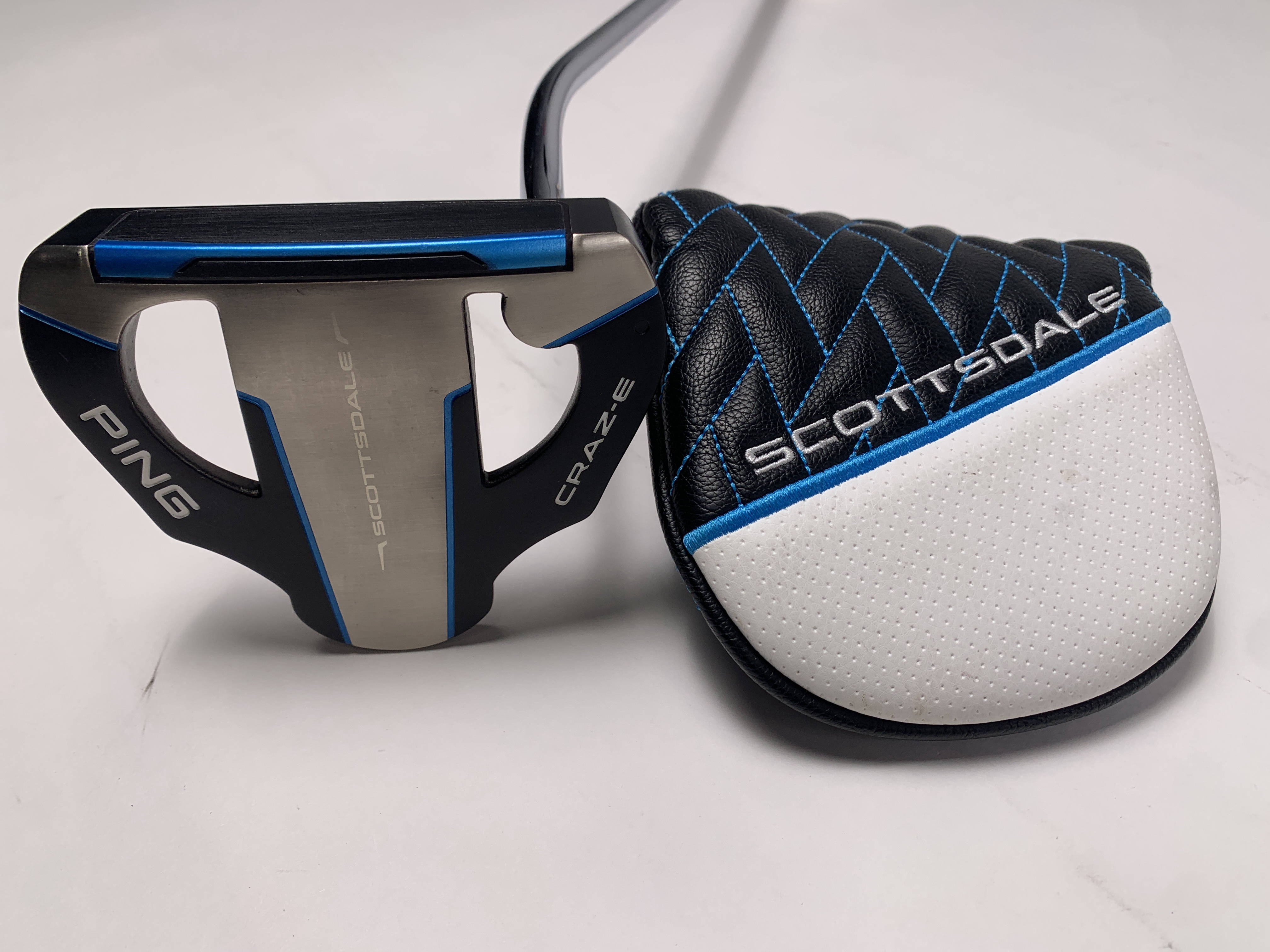 PING CRAZE パター USA製　２本 PING CRAZE パター USA製 2本 PING CRAZE パター USA製 2本