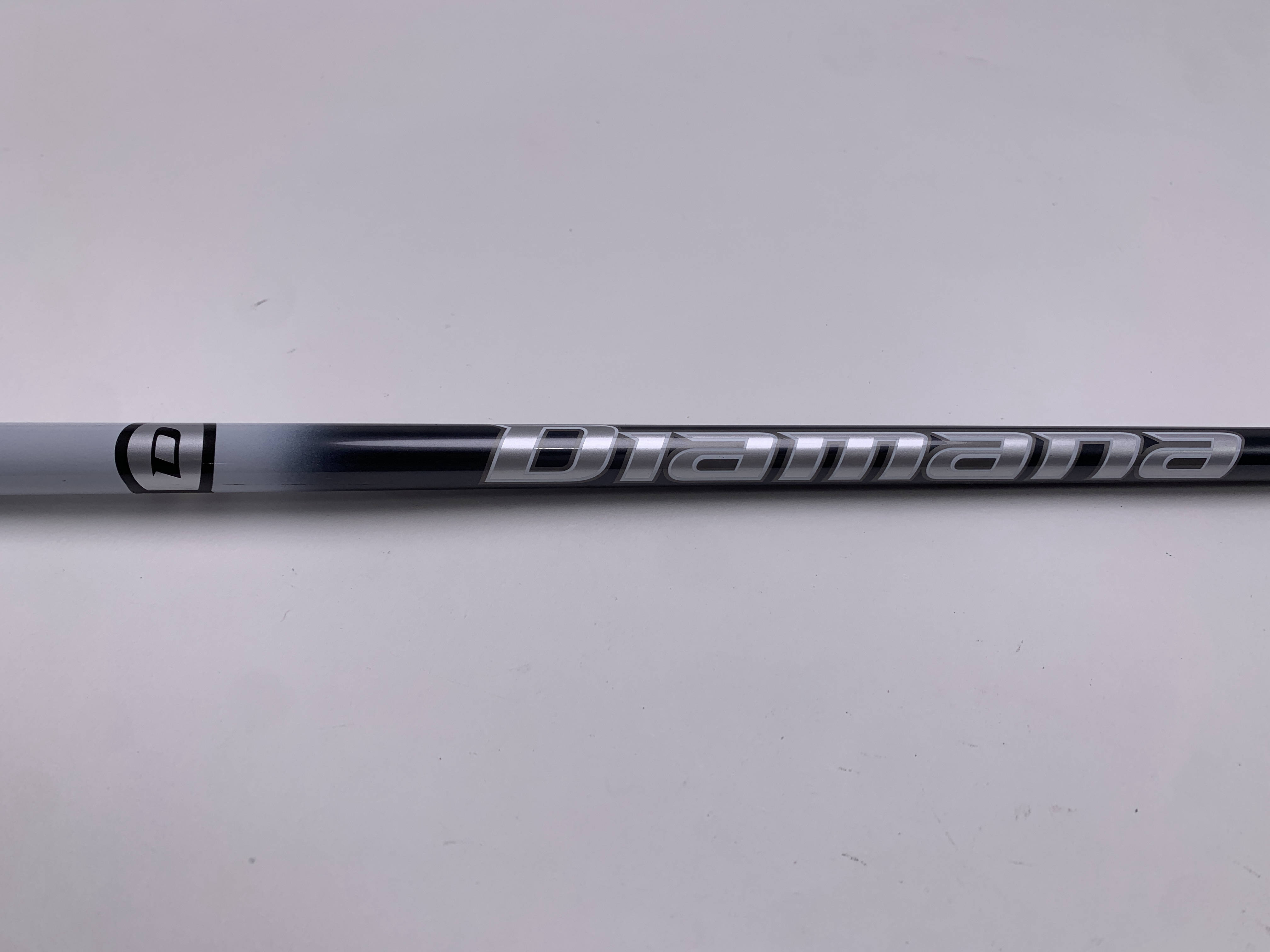Mitsubishi Chemical Diamana S+60 Xlink Tech XStiff Driver Shaft 44