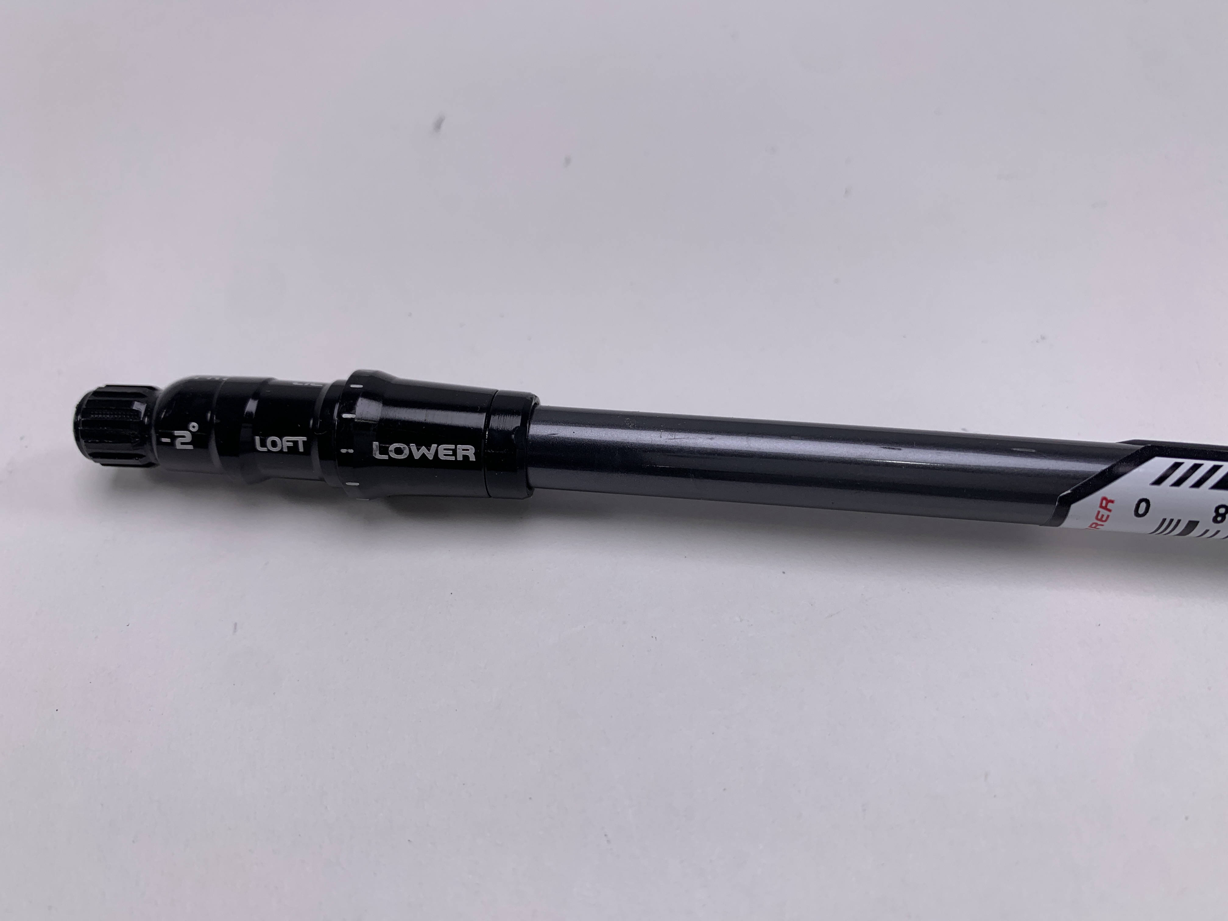Mitsubishi Chemical Diamana S+60 Xlink Tech XStiff Driver Shaft 44