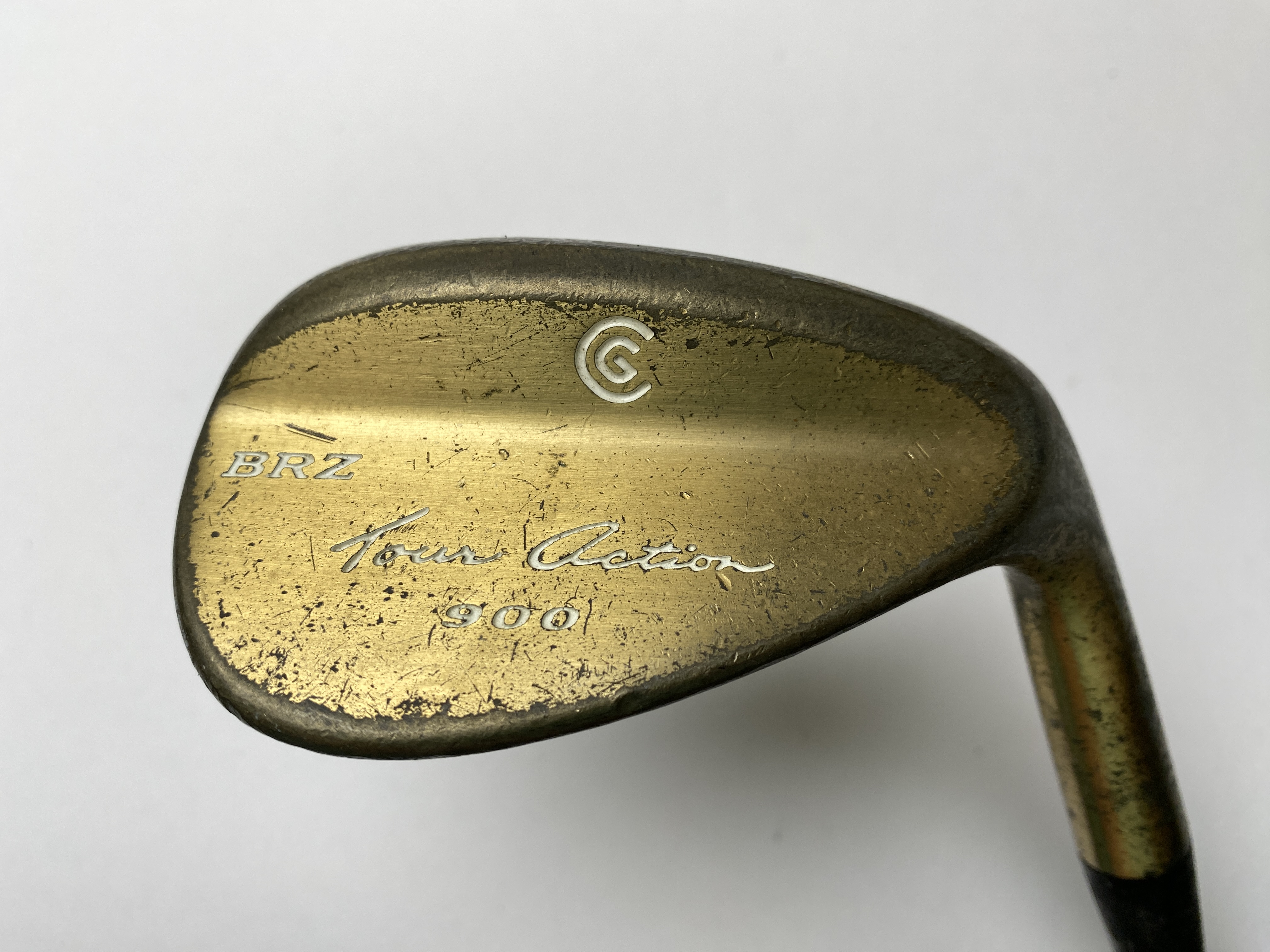 Cleveland 900 Bronze 56* Wedge Steel Mens RH | eBay
