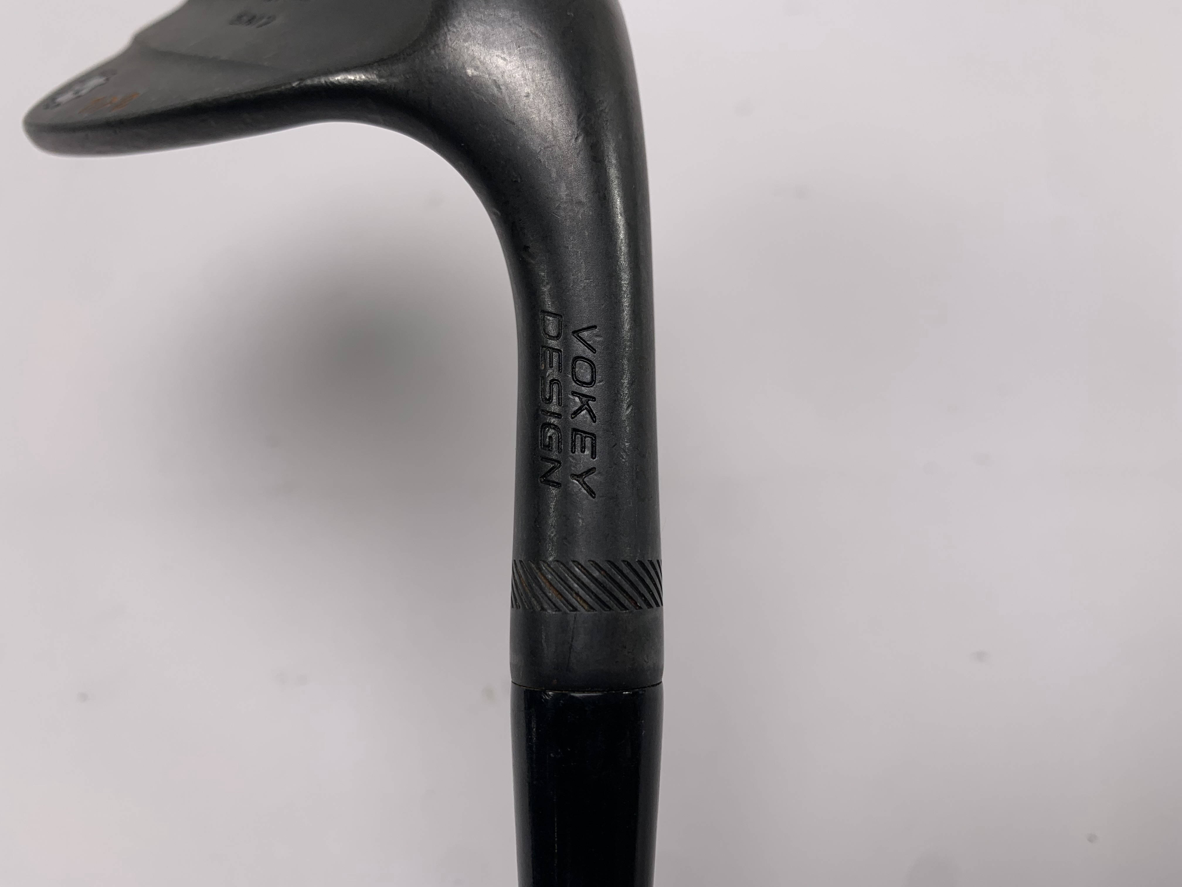 Titleist Vokey SM7 Jet Black Wedge 50*8 Project X Rifle 6.5 Extra
