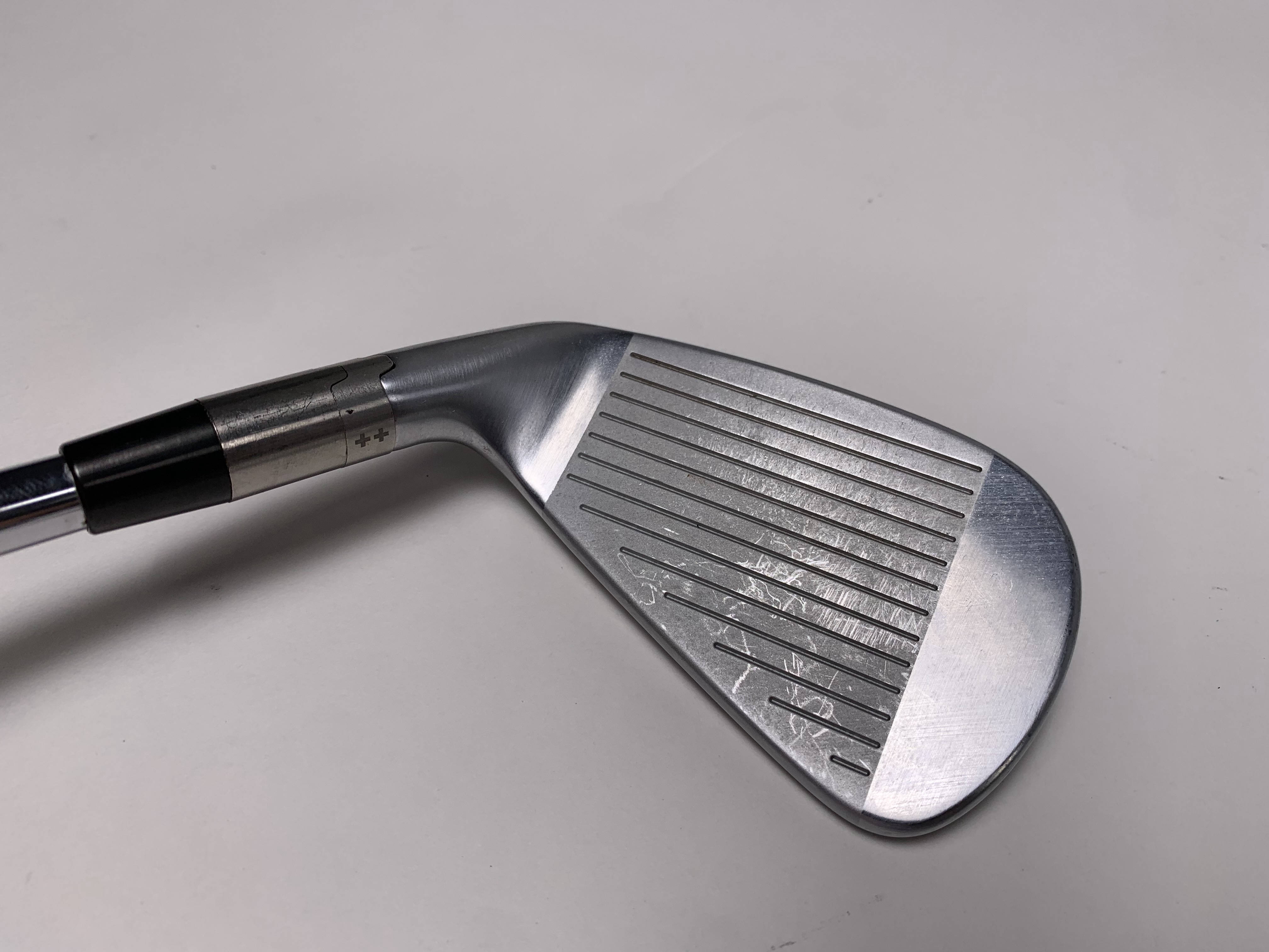 Titleist T100S 2021 Single 7 Iron Fitter TT AMT Tour White S300
