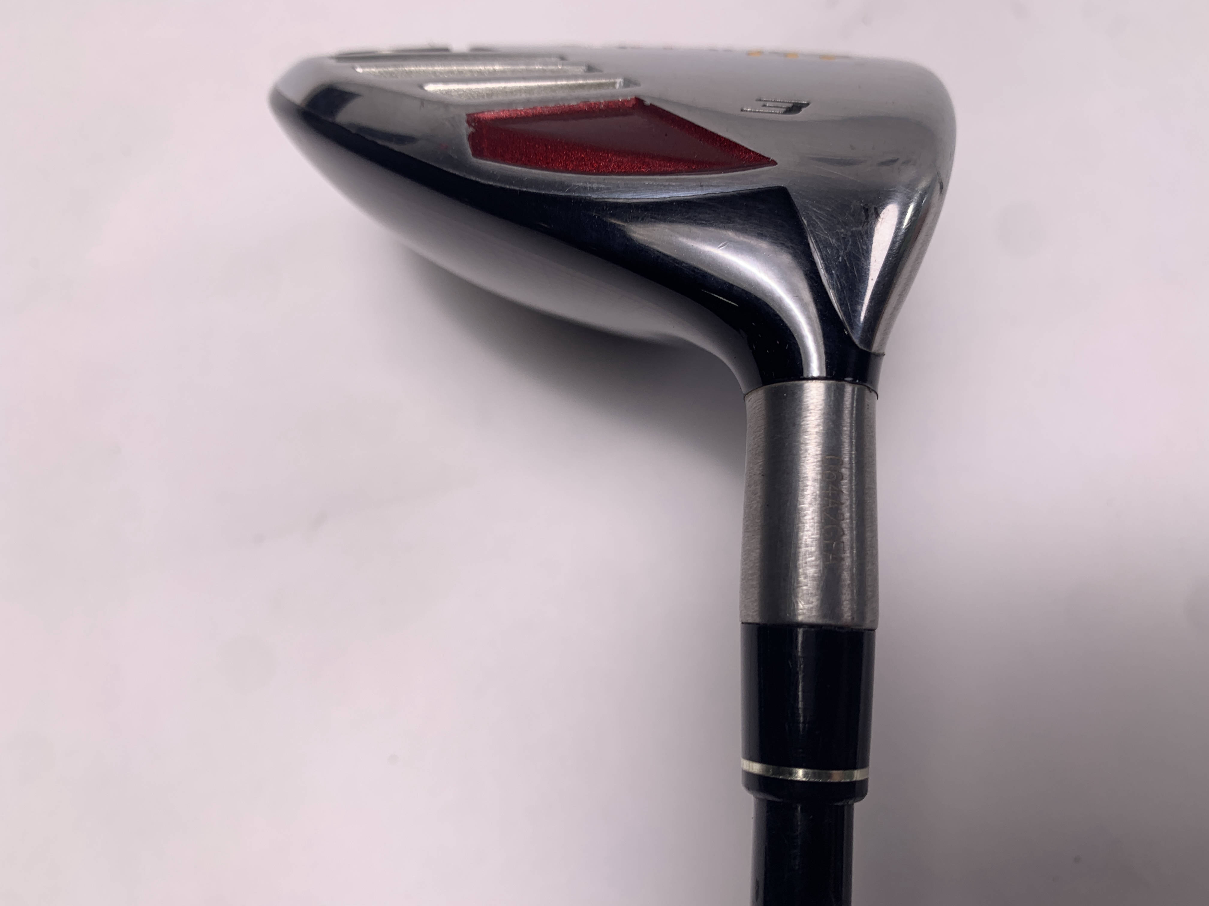 TaylorMade Burner HT Steel 2007 3 Fairway 15* REAX SuperFast 50g  display picture 1