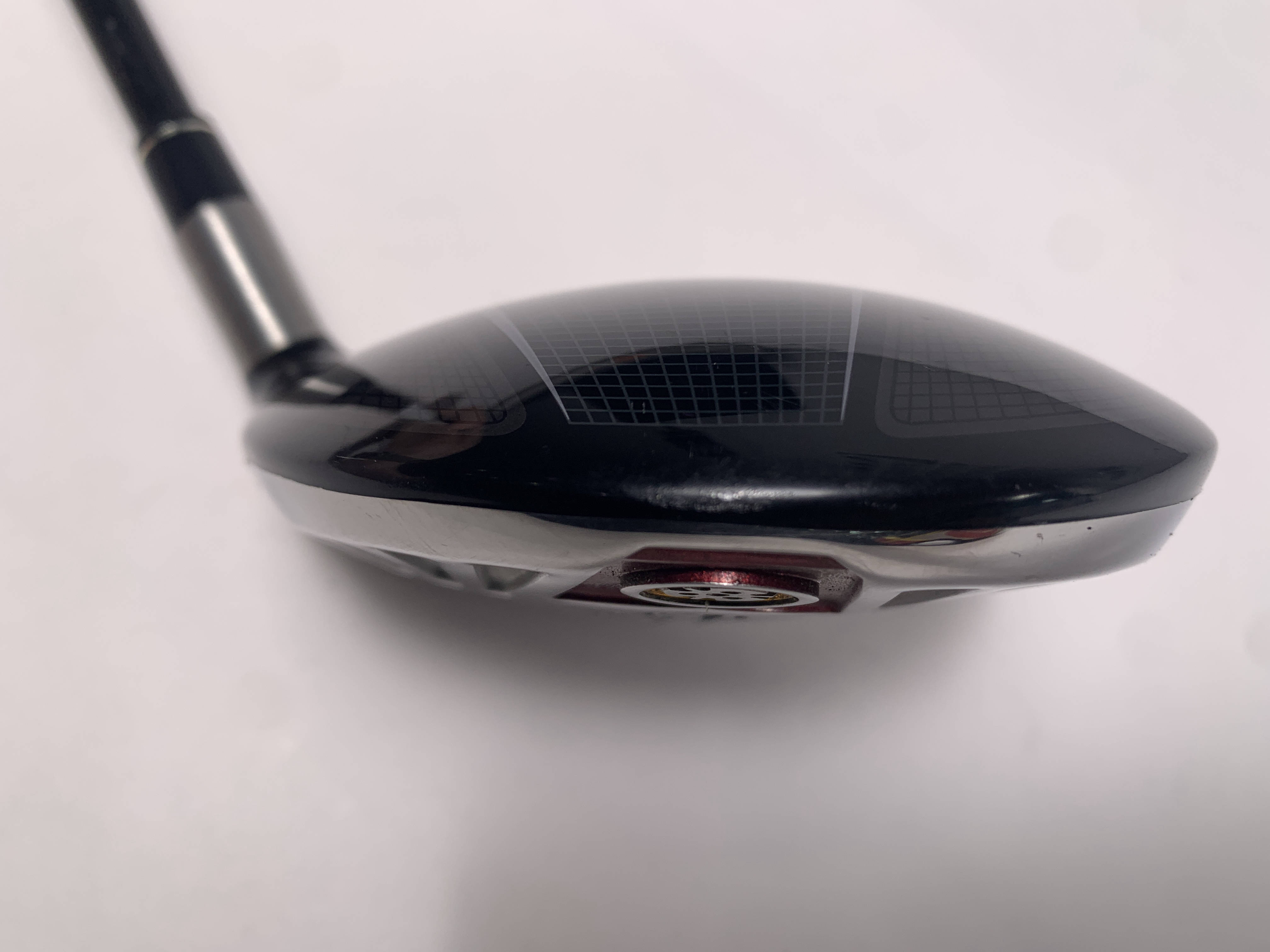 TaylorMade Burner HT Steel 2007 3 Fairway 15* REAX SuperFast 50g  display picture 1