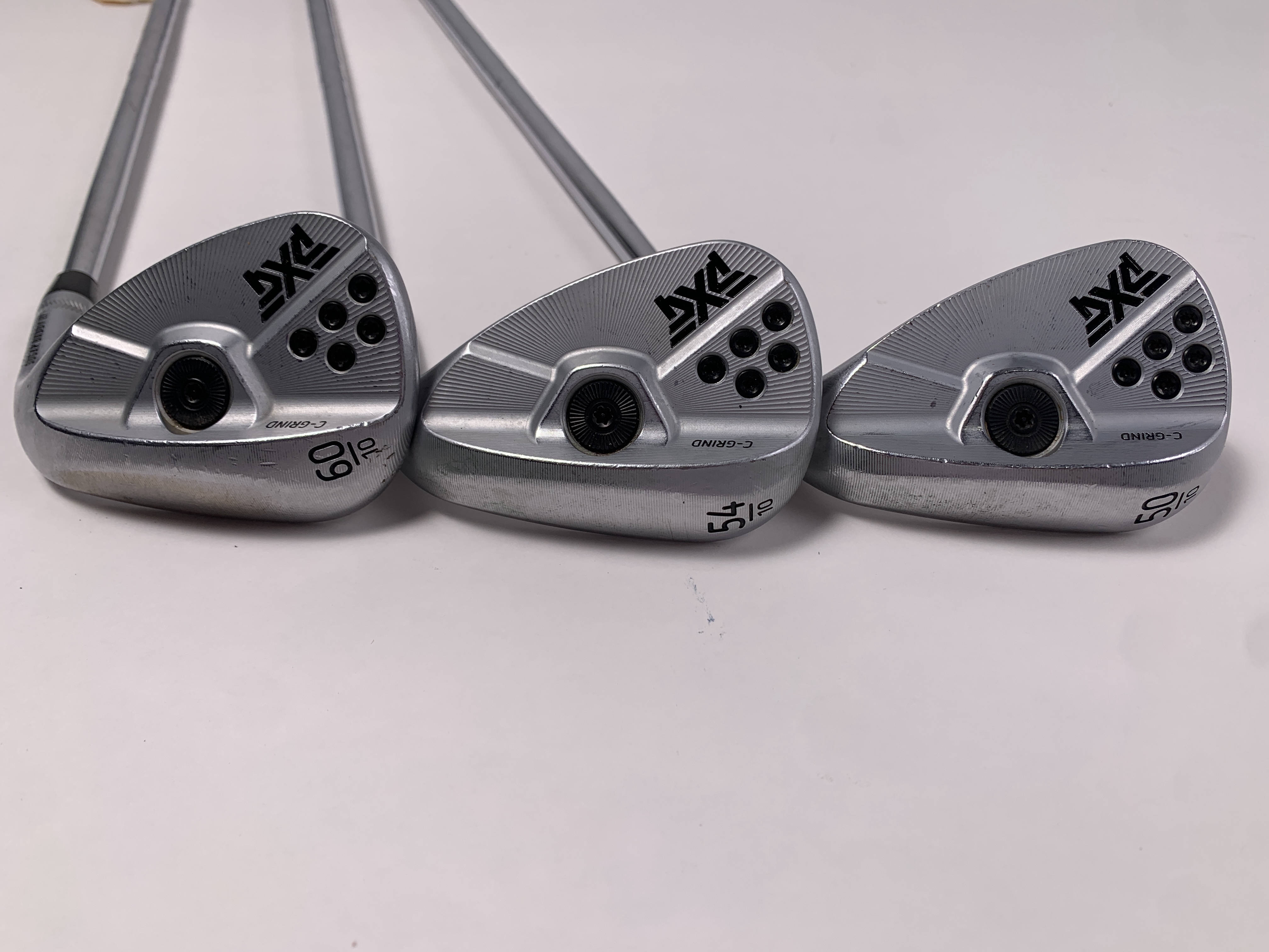 PXG 0311 Milled Sugar Daddy II Wedge Set 50* 10 | 54* 10 | 60* 10