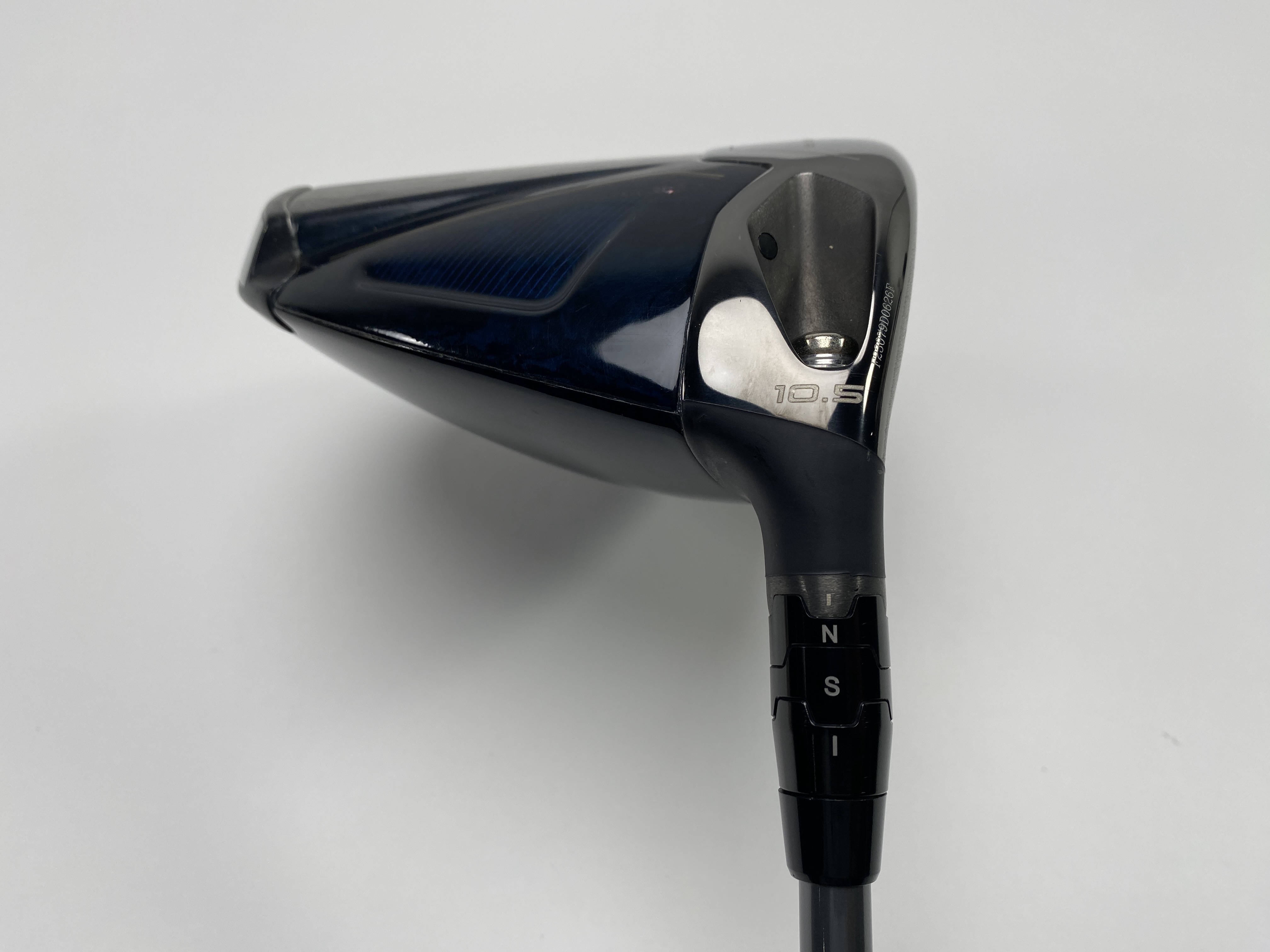 Callaway Paradym X Driver 10.5* HZRDUS 6.0 Gen 4 Dual