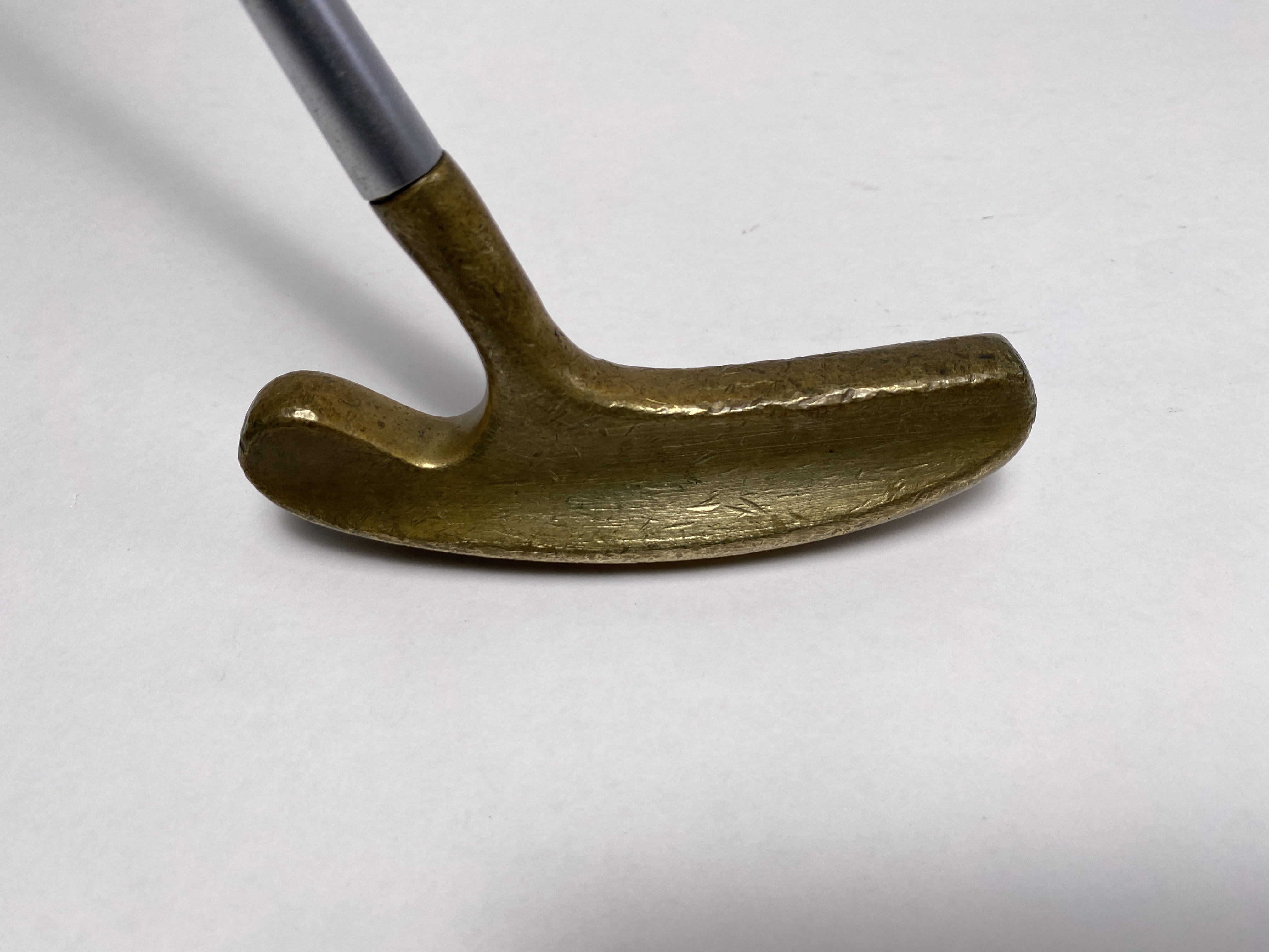 Acushnet Bullseye Flange Putter 35