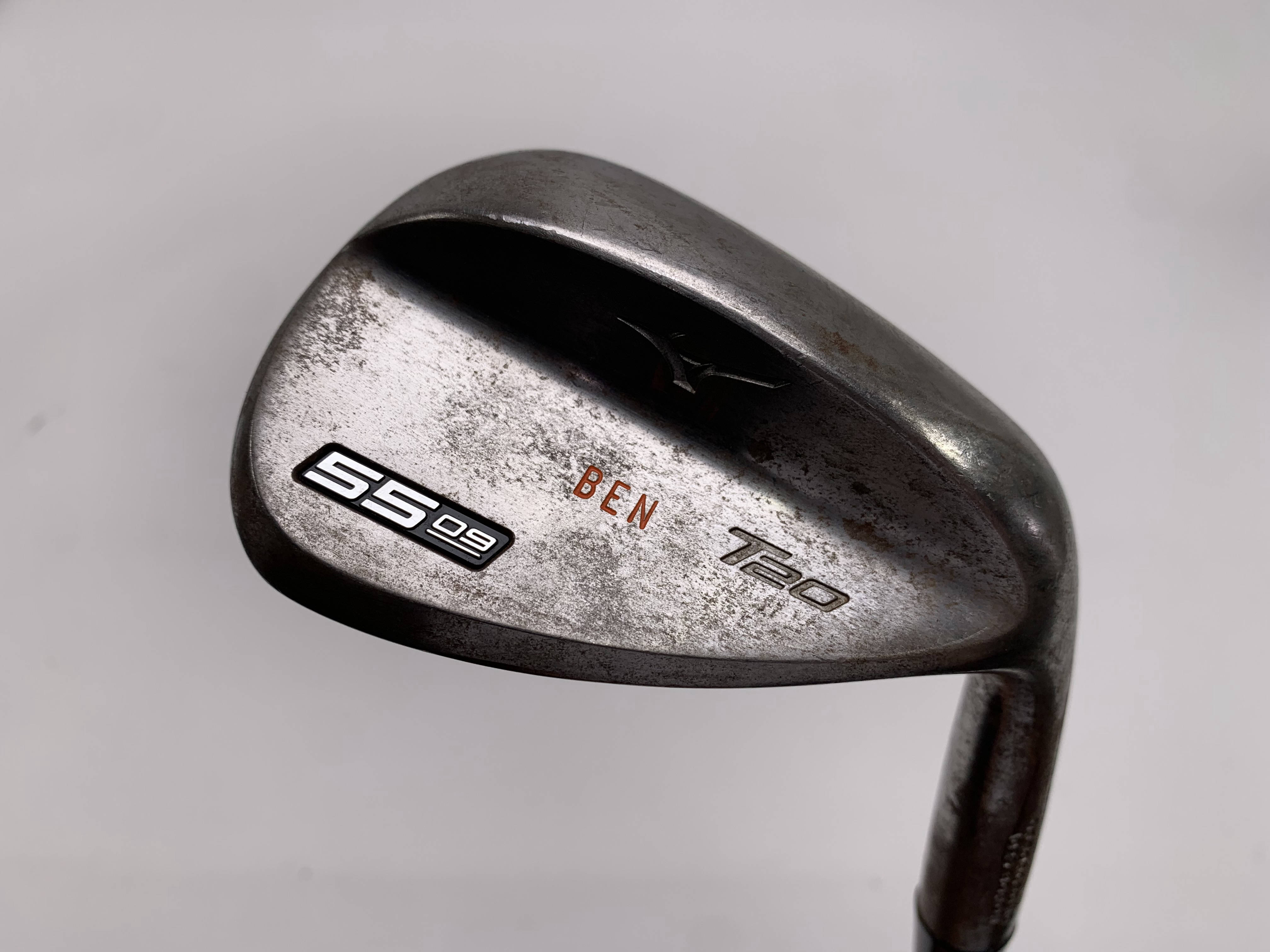 Mizuno T20 BLACK 52-09 Wedge 52 MODUS3 TOUR 120 (X) #888