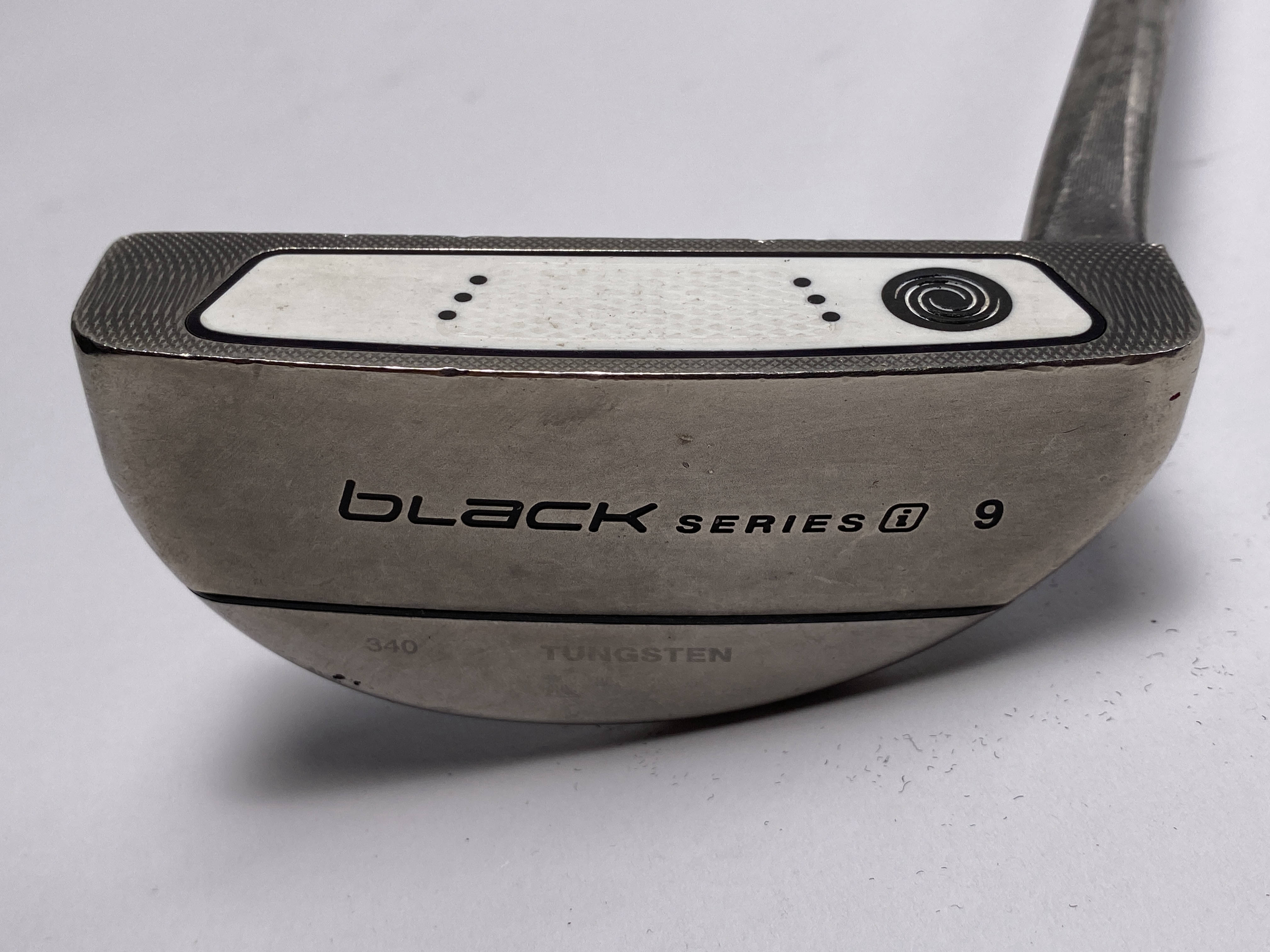 ODYSSEY BLACK SERIES 9 パター 34インチ Odyssey Black Series i 9 Putter 34