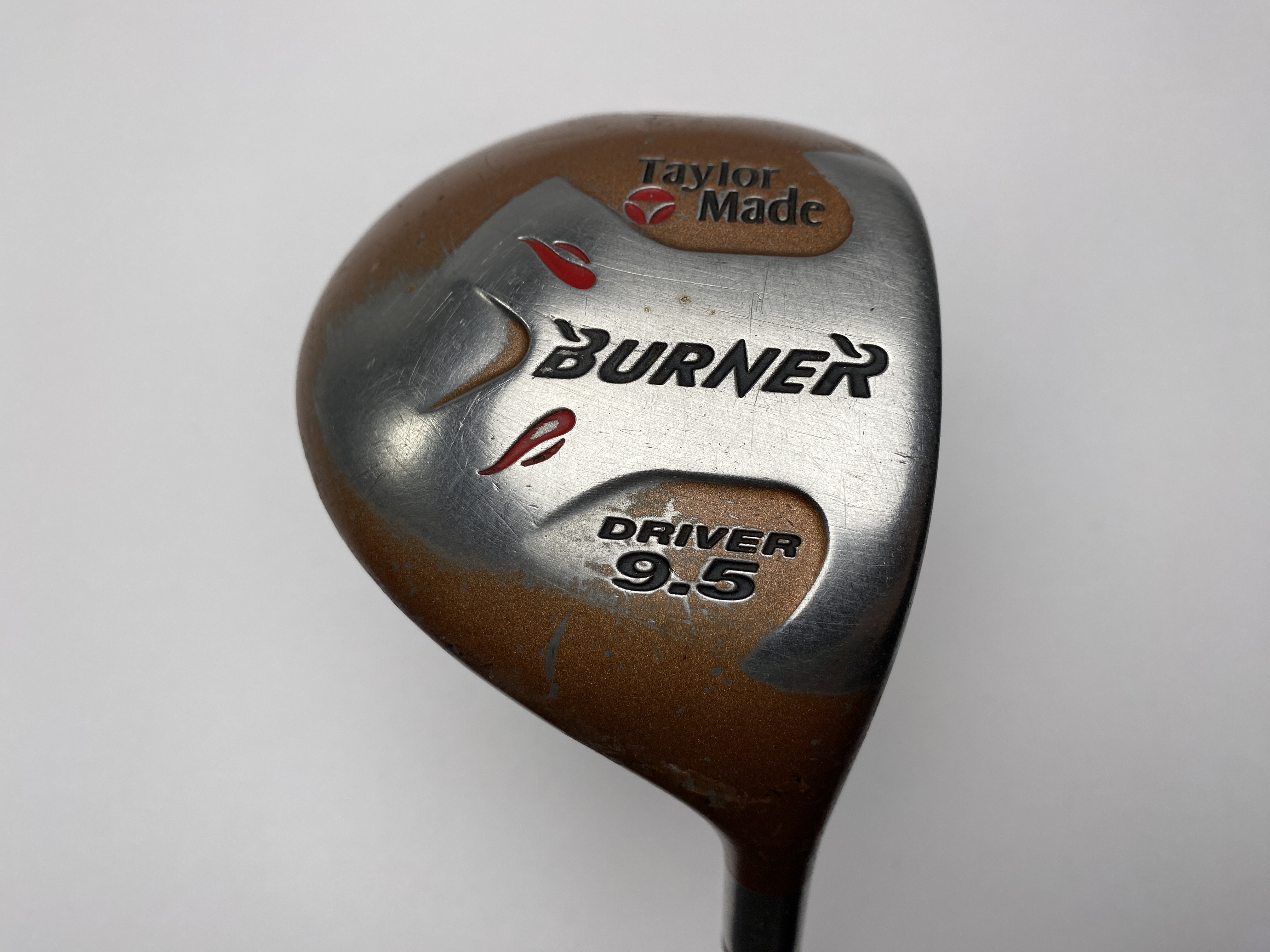 Taylormade Burner Bubble Driver 9.5* Bubble S-90 Plus Stiff