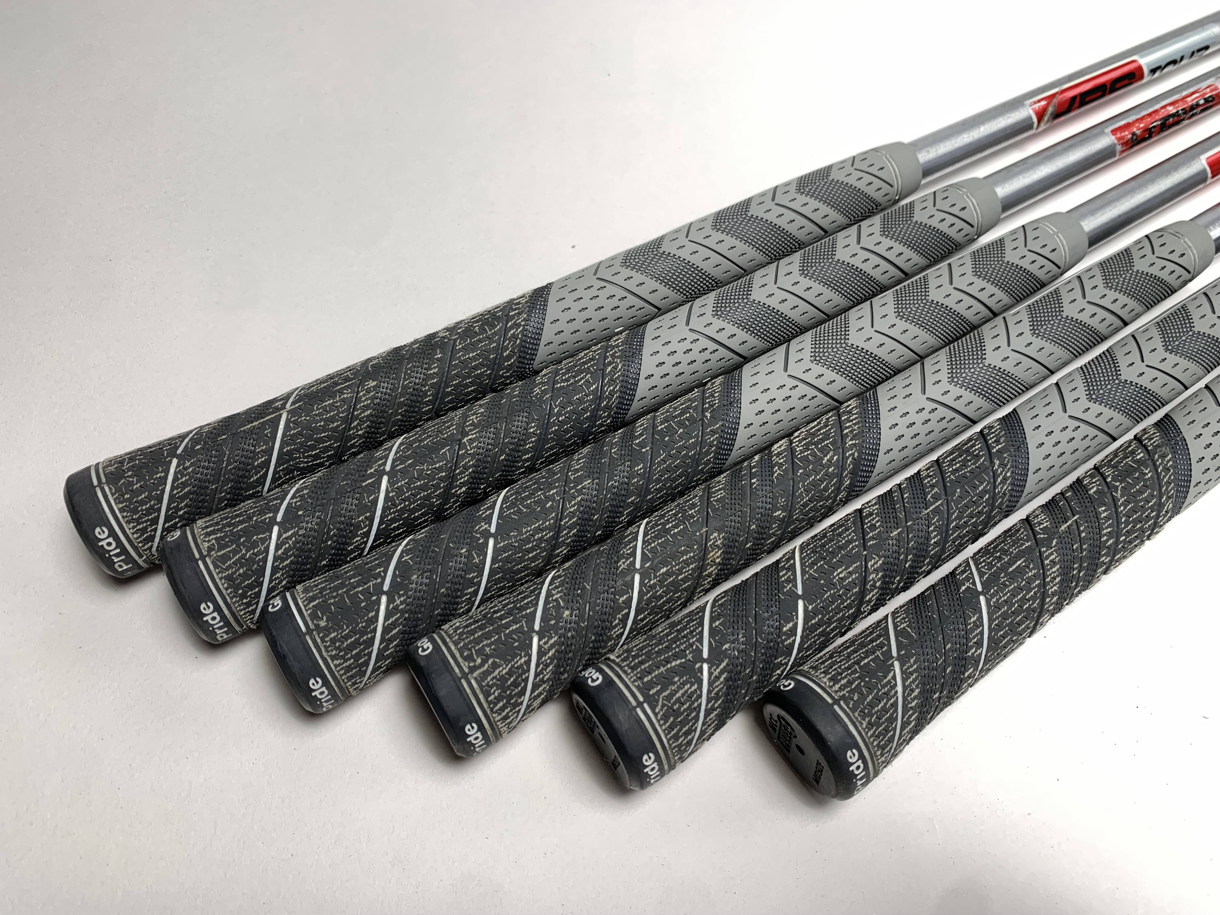 Srixon ZX5 MKII Iron Set 5-PW KBS Tour C-Taper Lite 110g