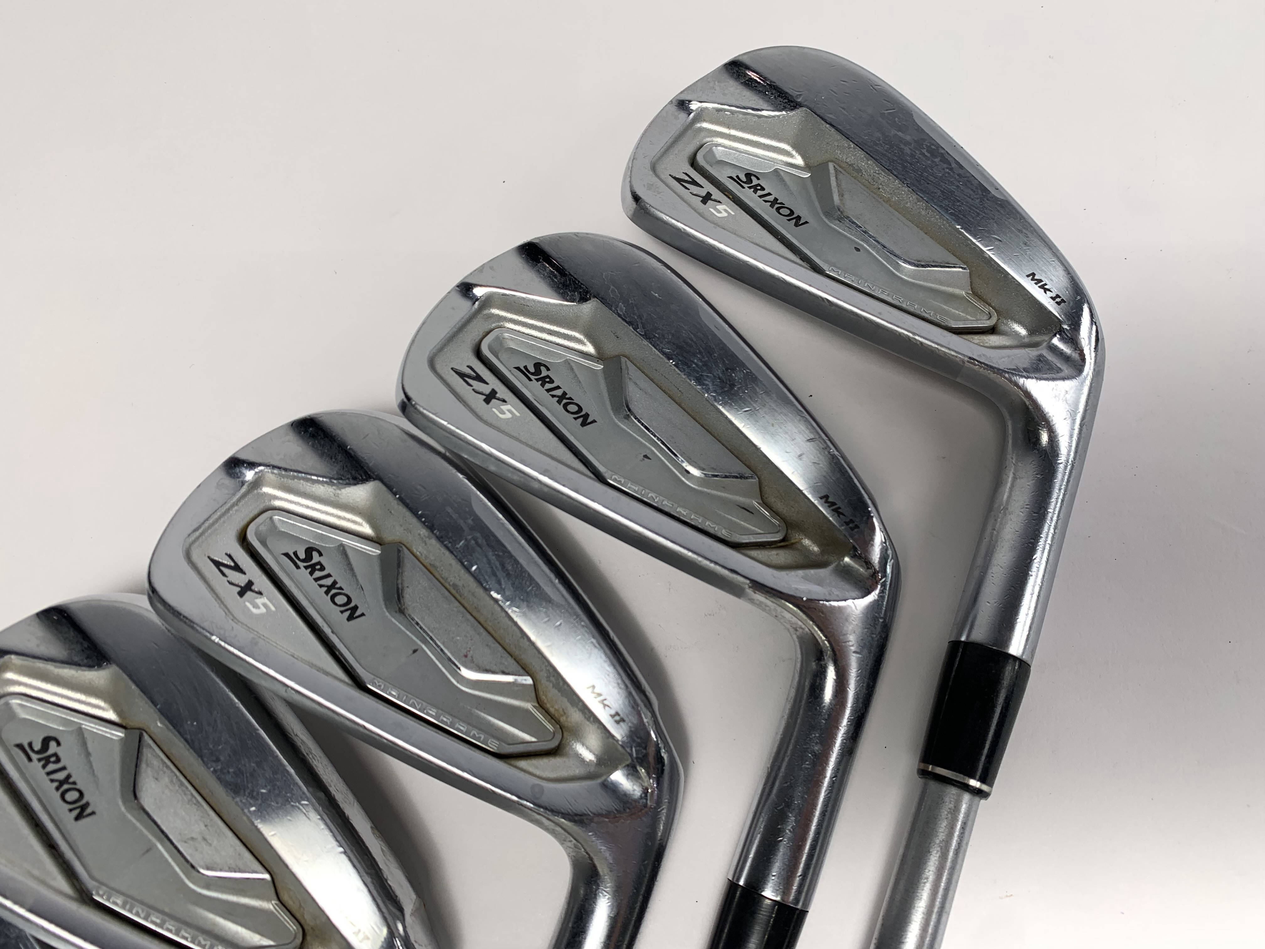 zx5 mk2 5〜P 6本set ZX5 MKII IRONS | Golf Clubs | Dunlop Sports US