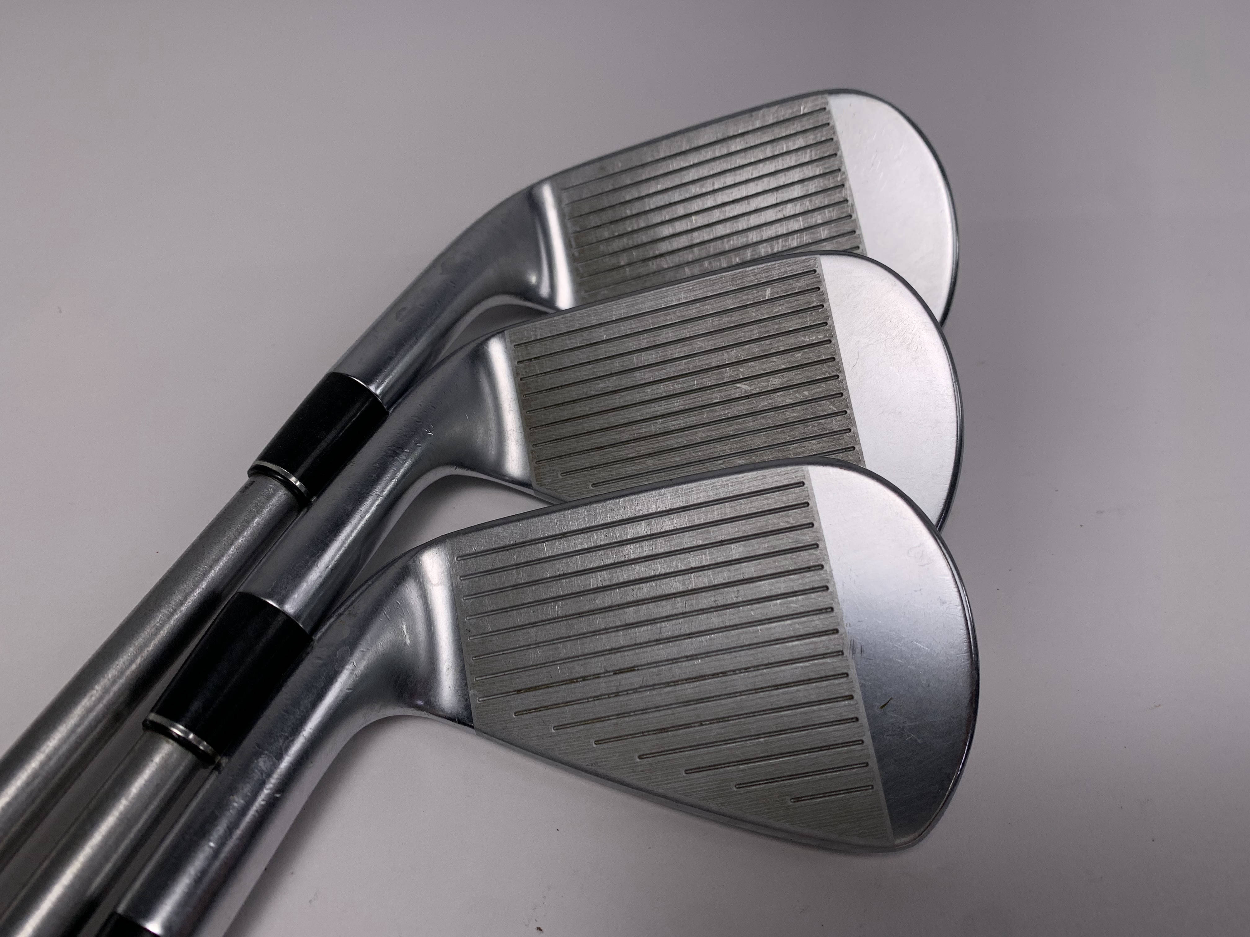 2 / 5 satton⭐︎ Srixon ZX5 MKII Iron Set 5-PW KBS Tour C-Taper Lite 110g