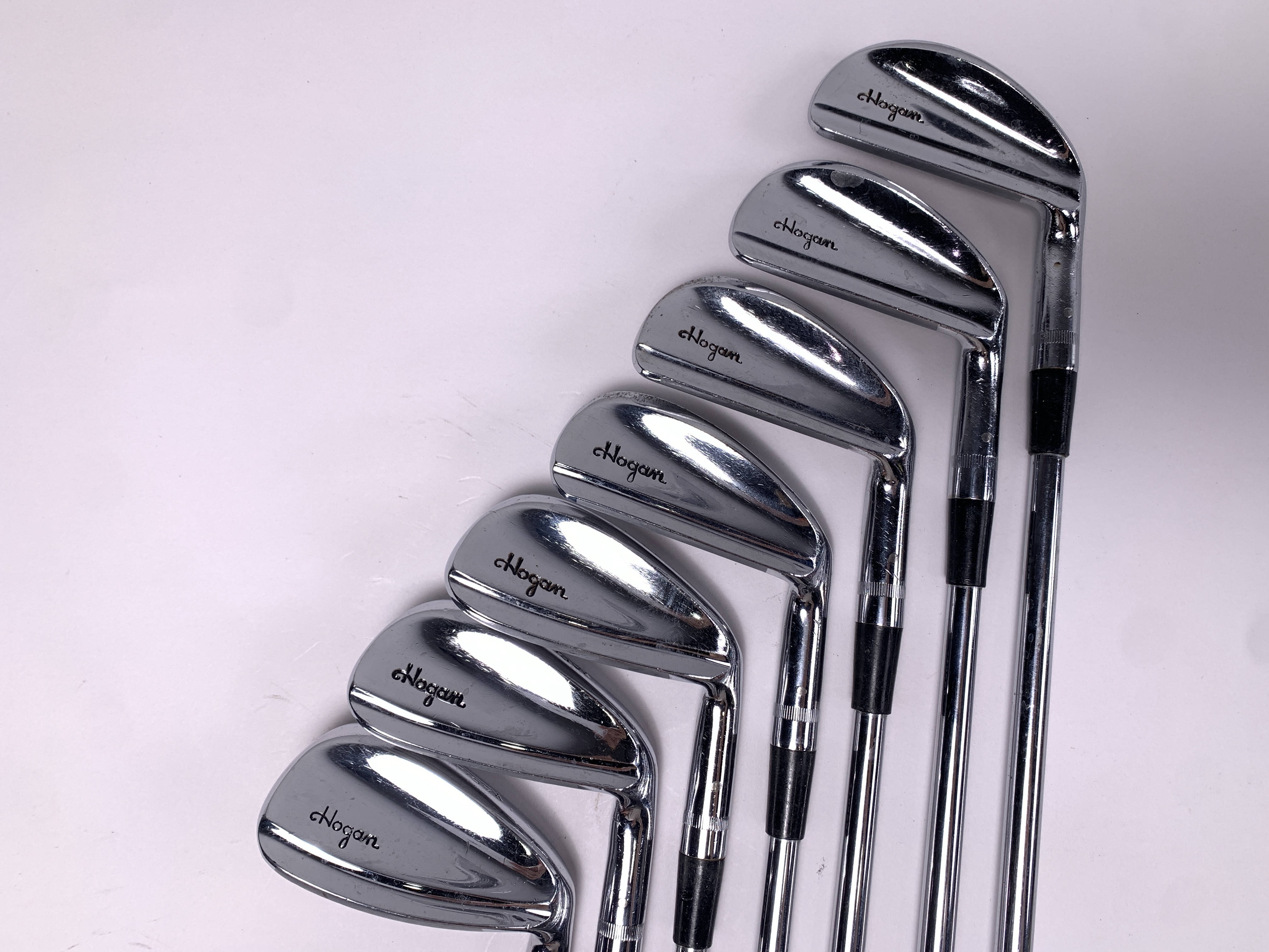 Ben Hogan Radial Iron Set 4-PW Apex 1 Womens RH | eBay
