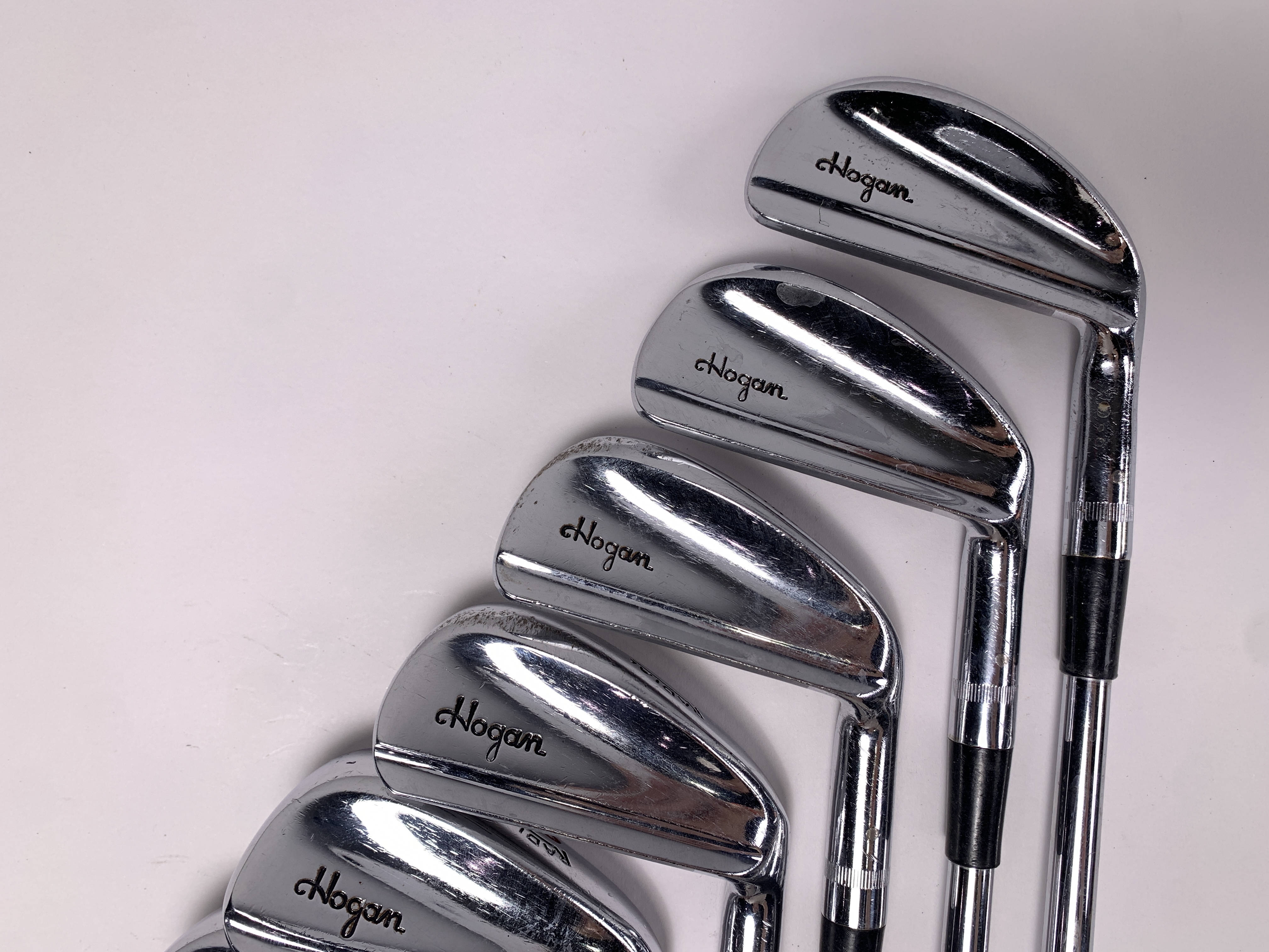 Ben Hogan Radial Iron Set 4-PW Apex 1 Womens RH | eBay