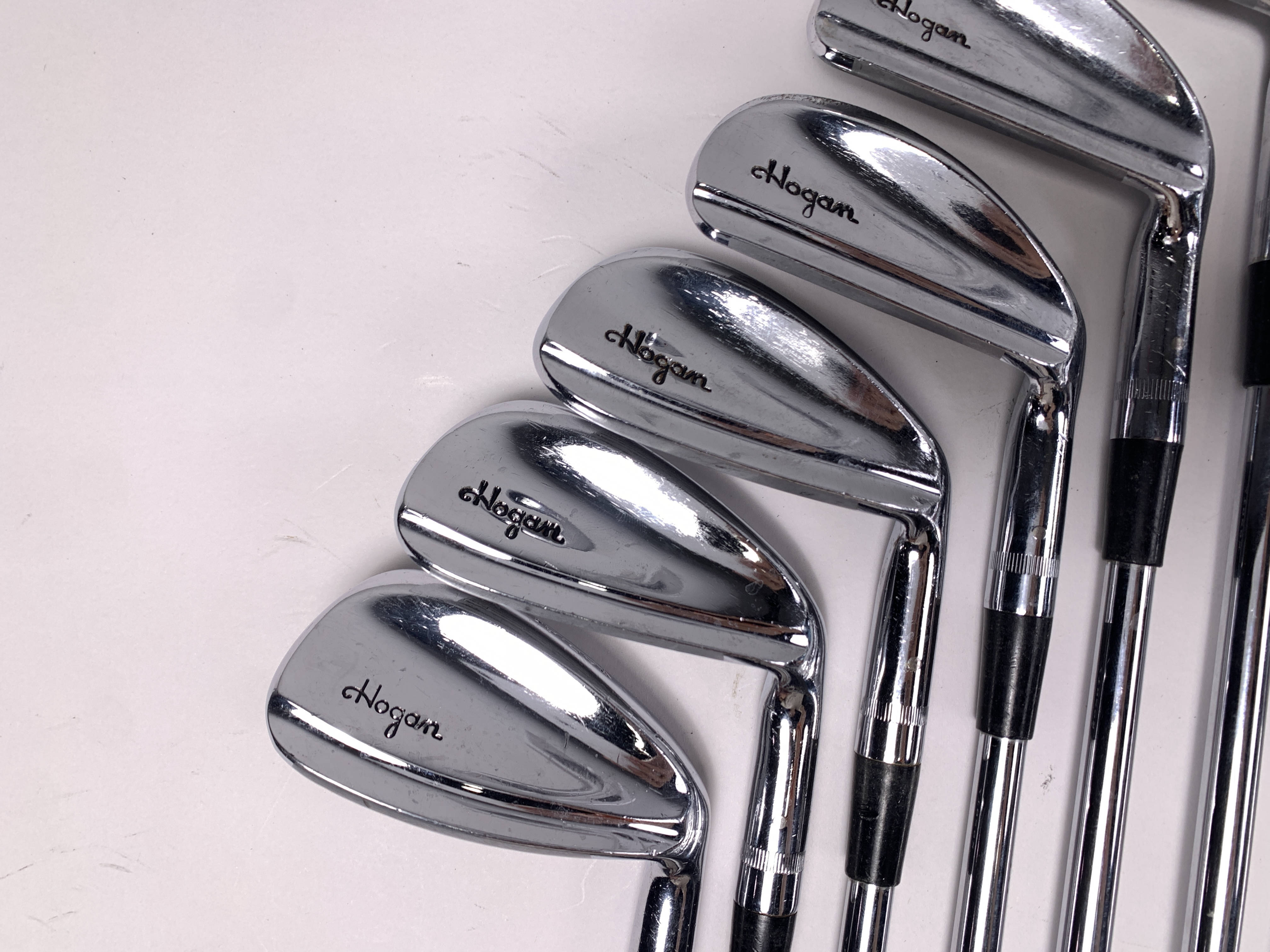Ben Hogan Radial Iron Set 4-PW Apex 1 Womens RH | eBay