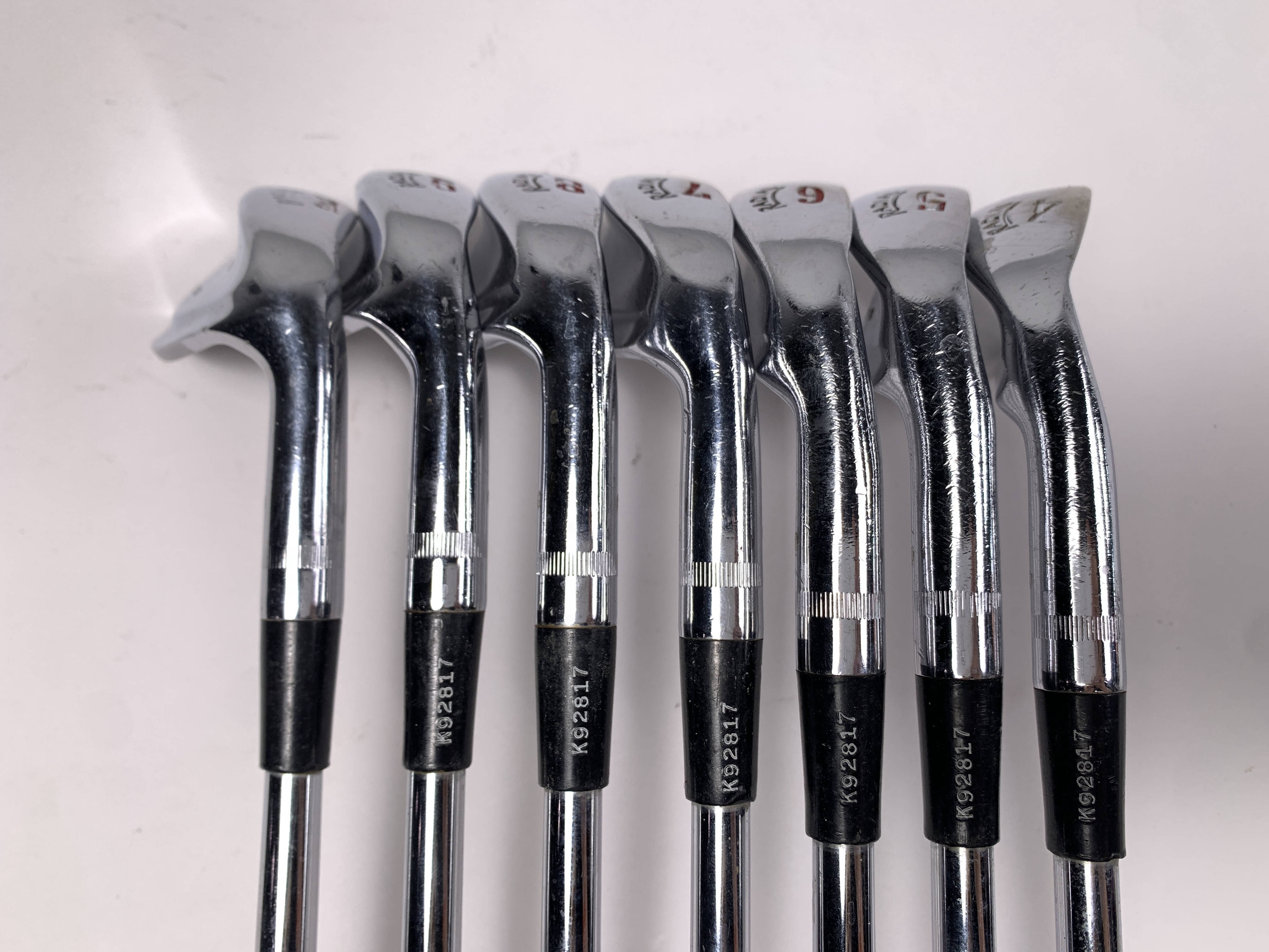 Ben Hogan Radial Iron Set 4-PW Apex 1 Womens RH | eBay