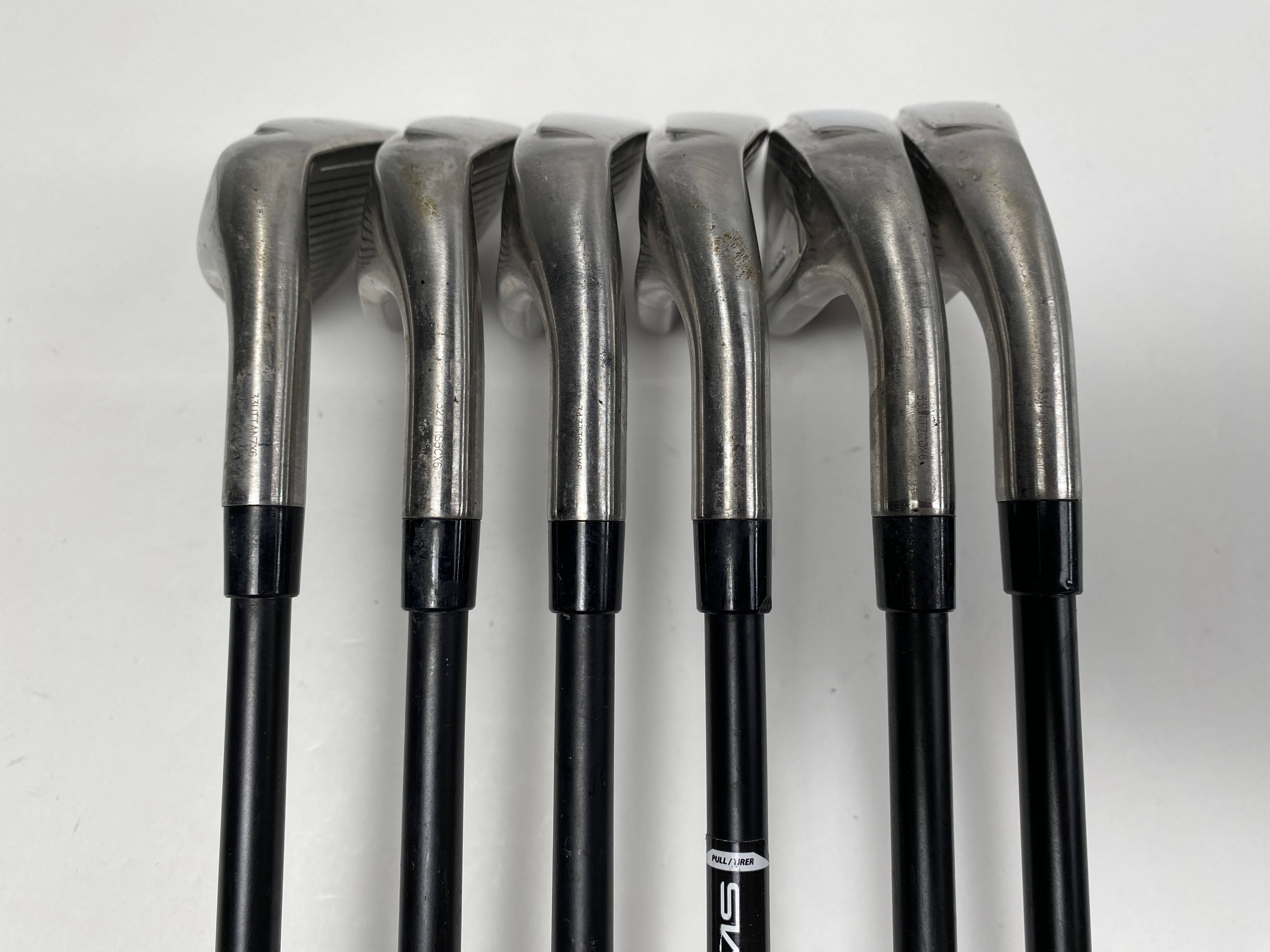 Adams Idea 2023 Iron Set 5-PW UST Mamiya Helium 60I F2 Senior