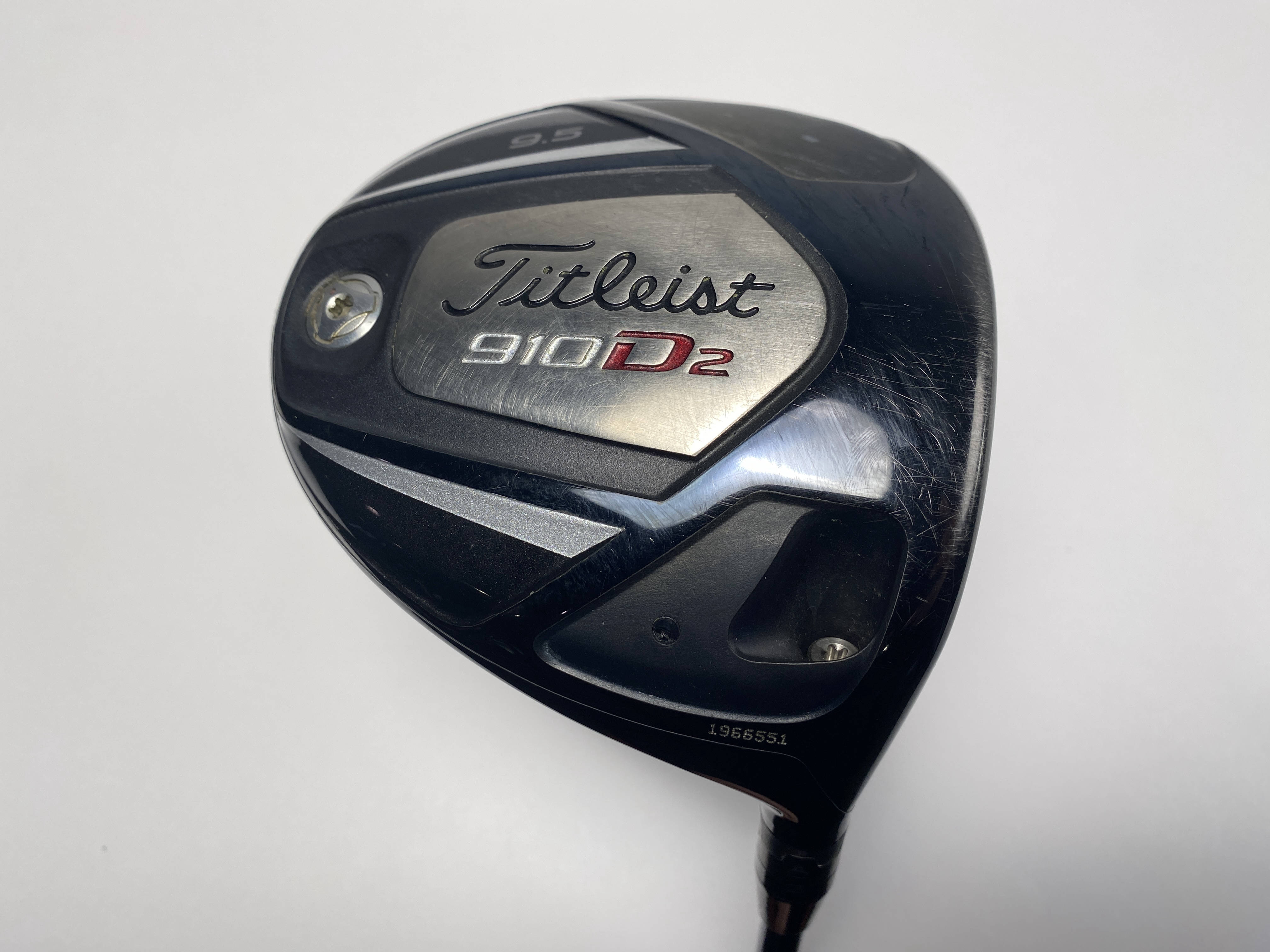 Titleist 910 D2 Driver 9.5* Diamana Kai'li 65 65g Stiff Graphite