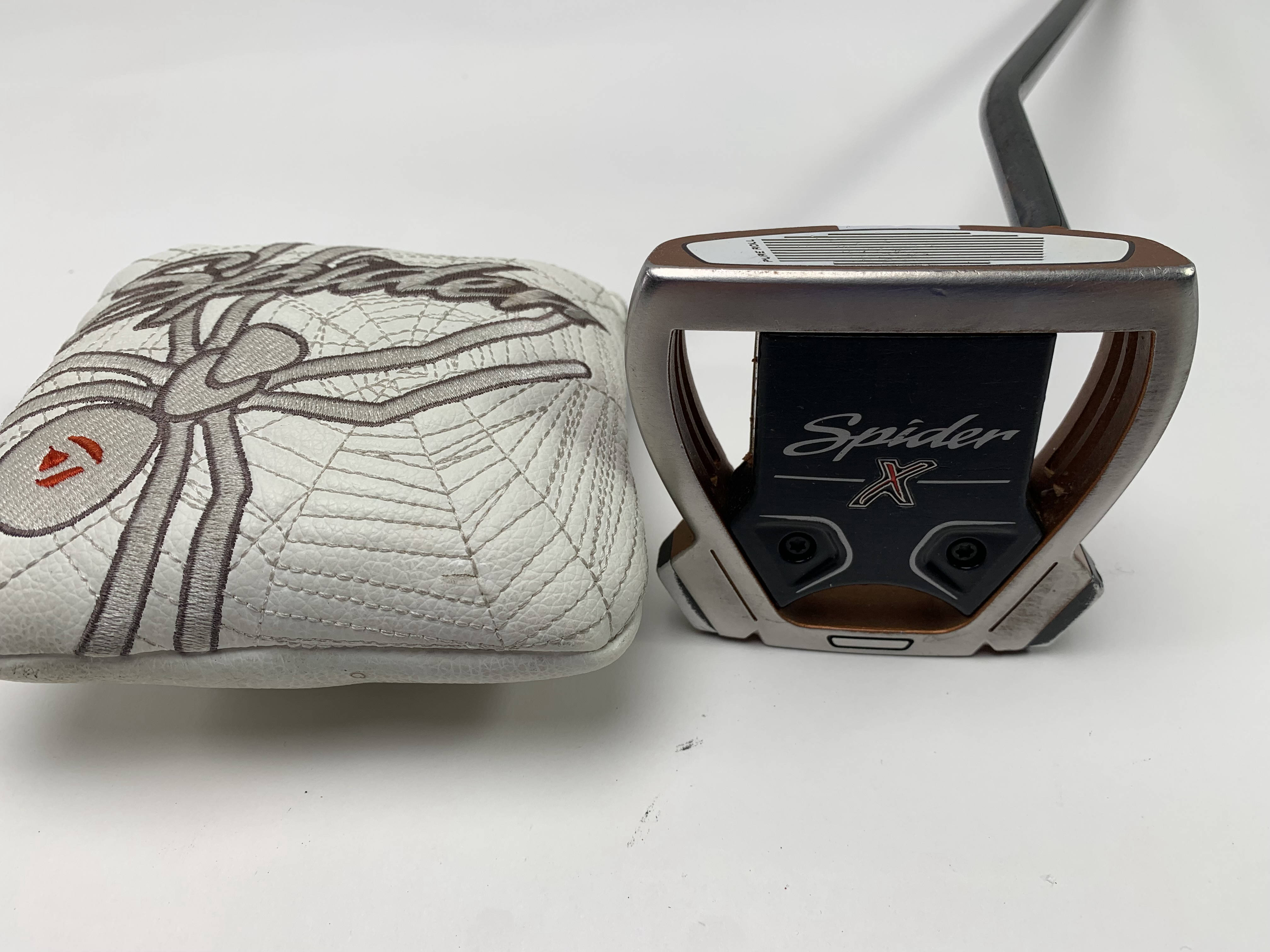 TaylorMade Spider X Copper Putter 34