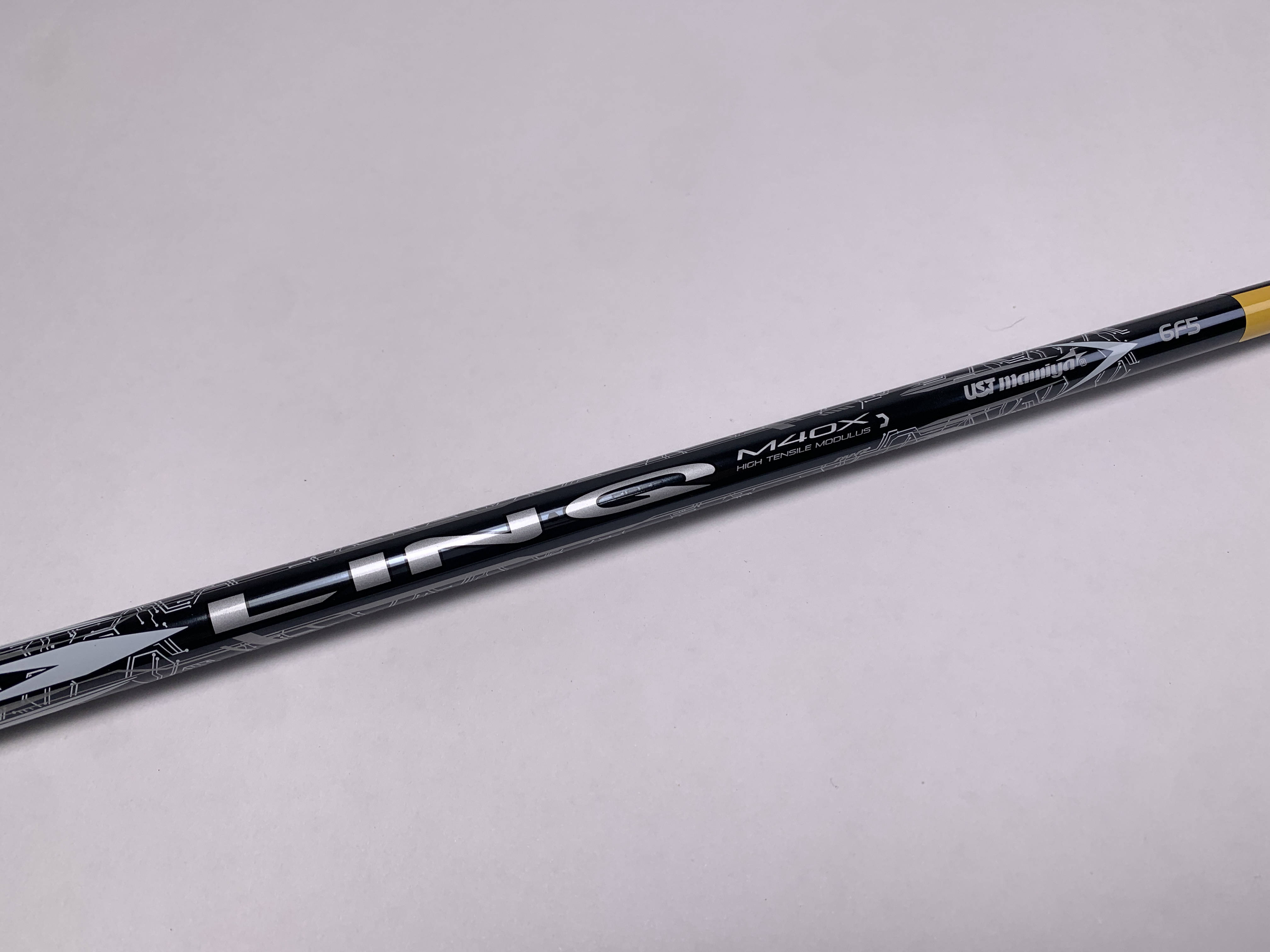 UST Mamiya LINQ 6F5 Extra Stiff Graphite Driver Shaft 44.75