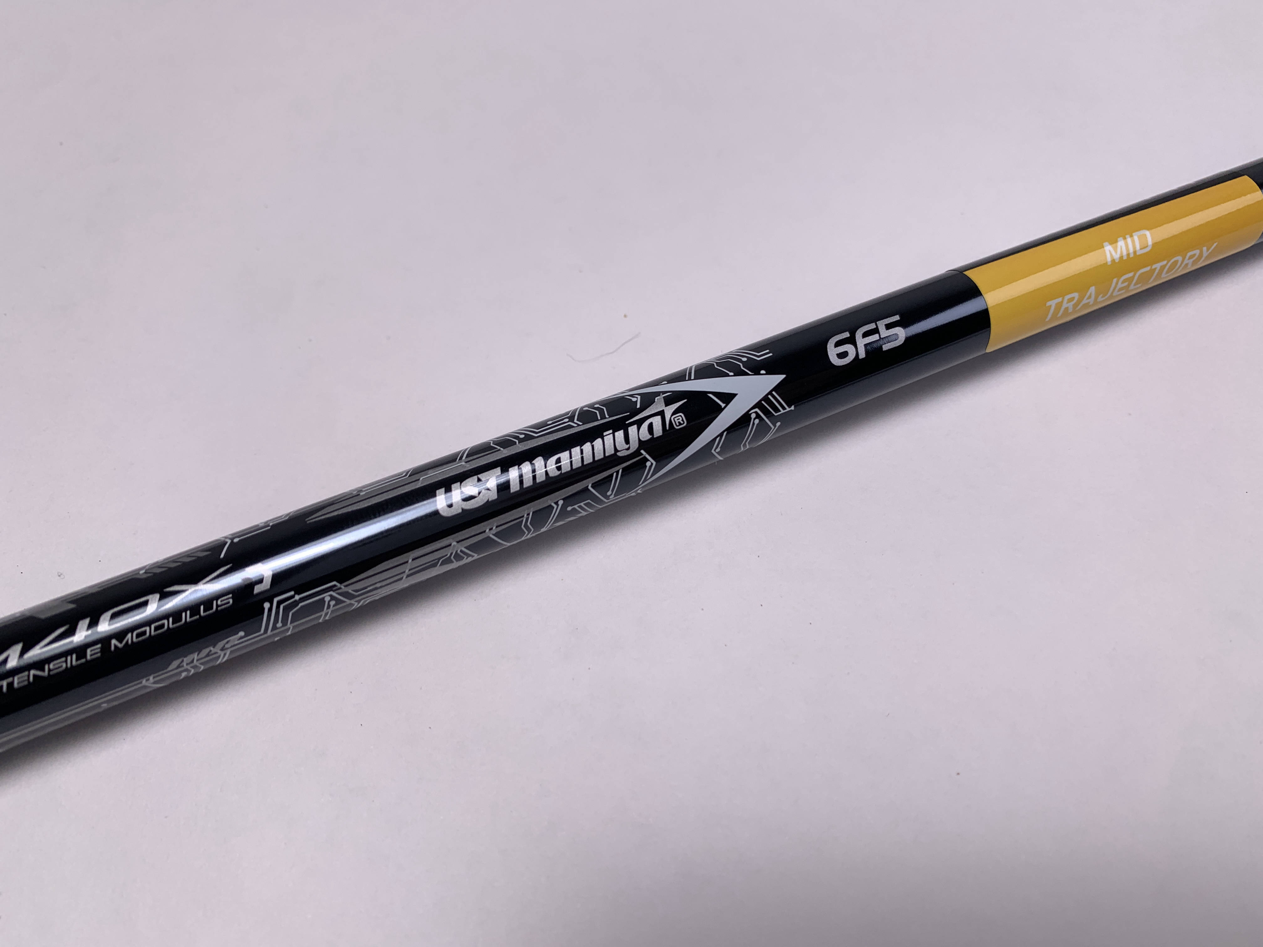 Adaptateur Cobra UST Mamiya LINQ 6F5 X-Stiff Graphite 44" - Occasion