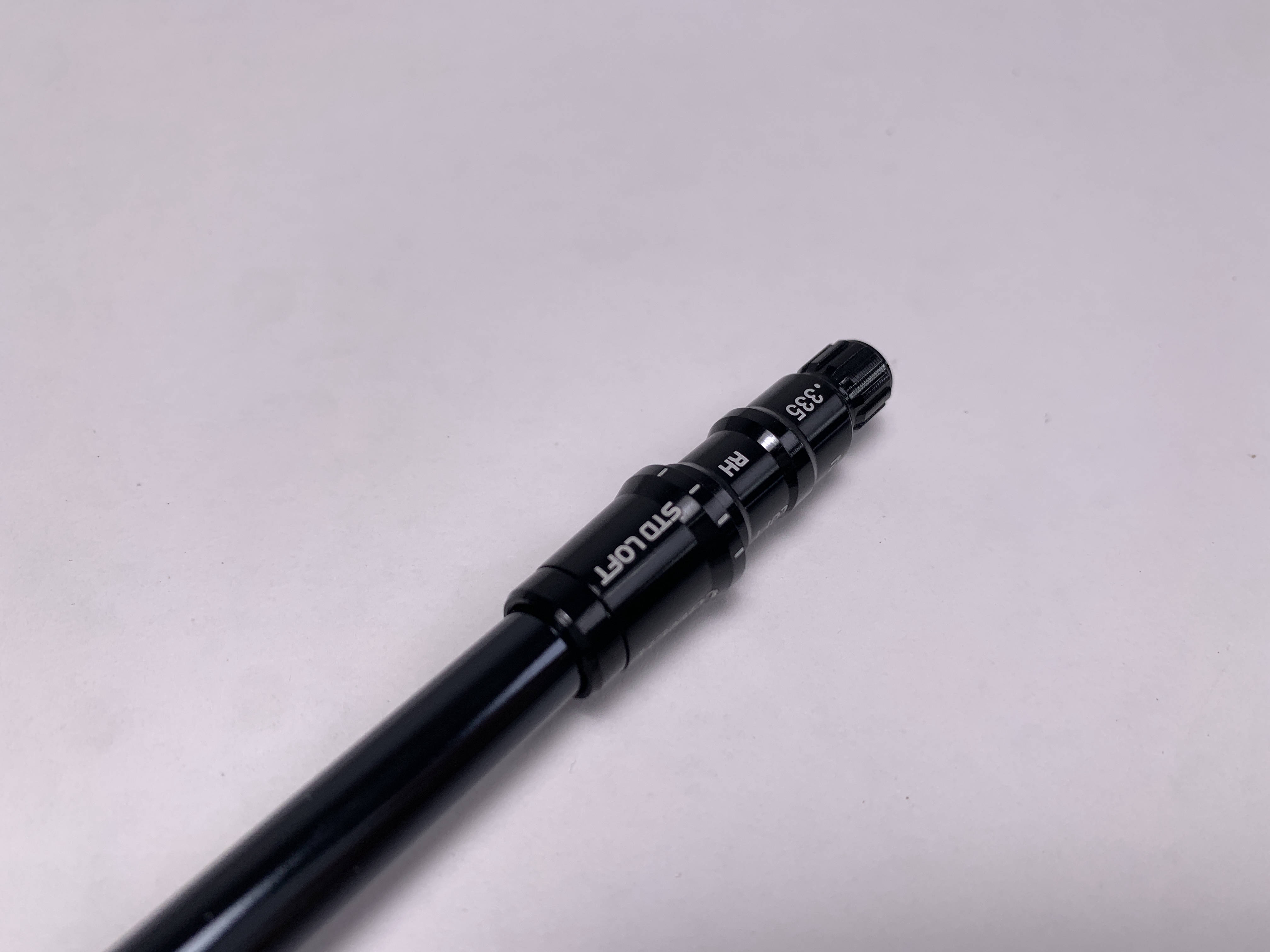 UST Mamiya LINQ 6F5 Extra Stiff Graphite Driver Shaft 44.75