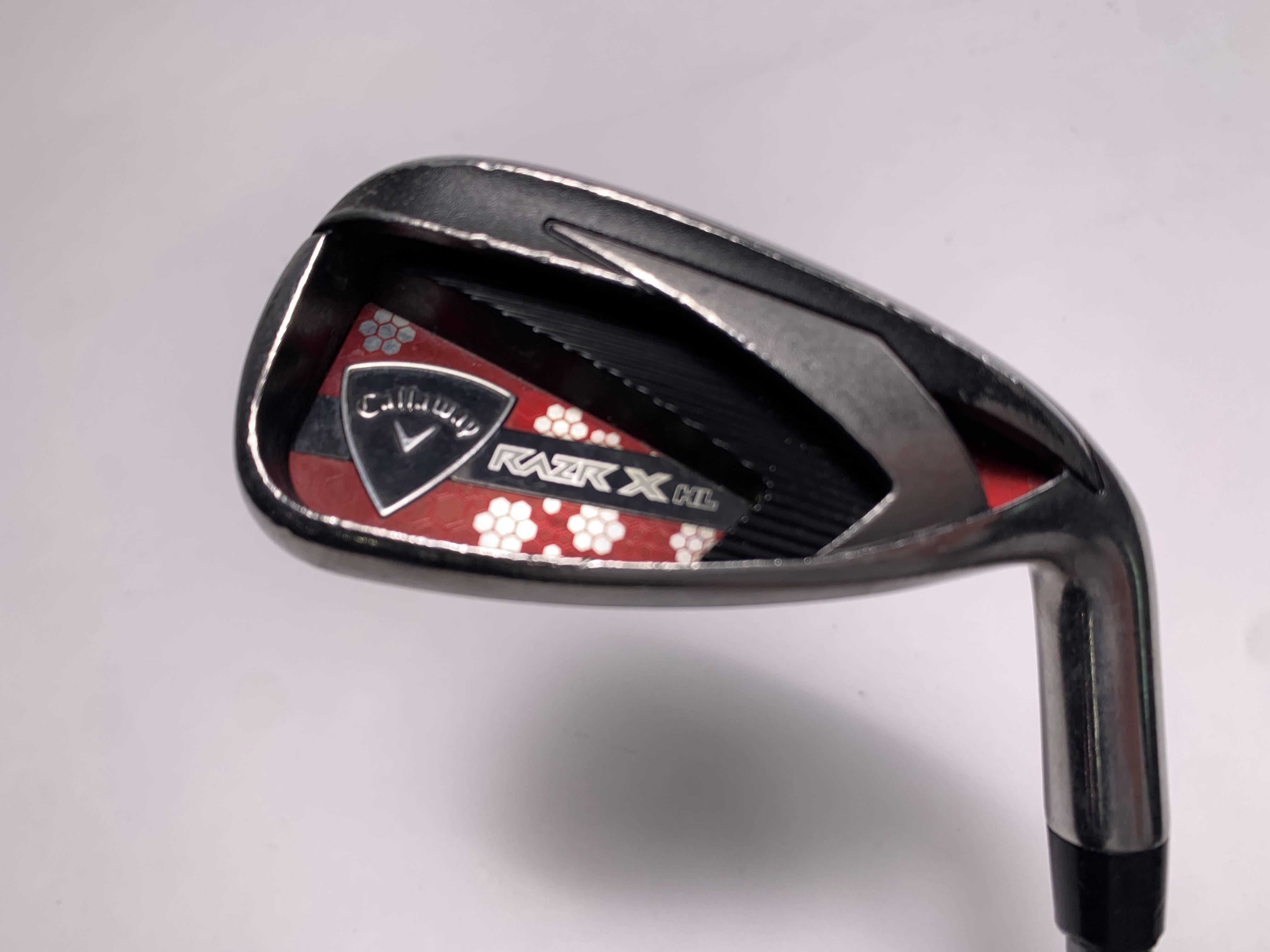 New Callaway RAZR-X HL 8 IRON Mid Torque/Low kick 65G A-Flex SNR