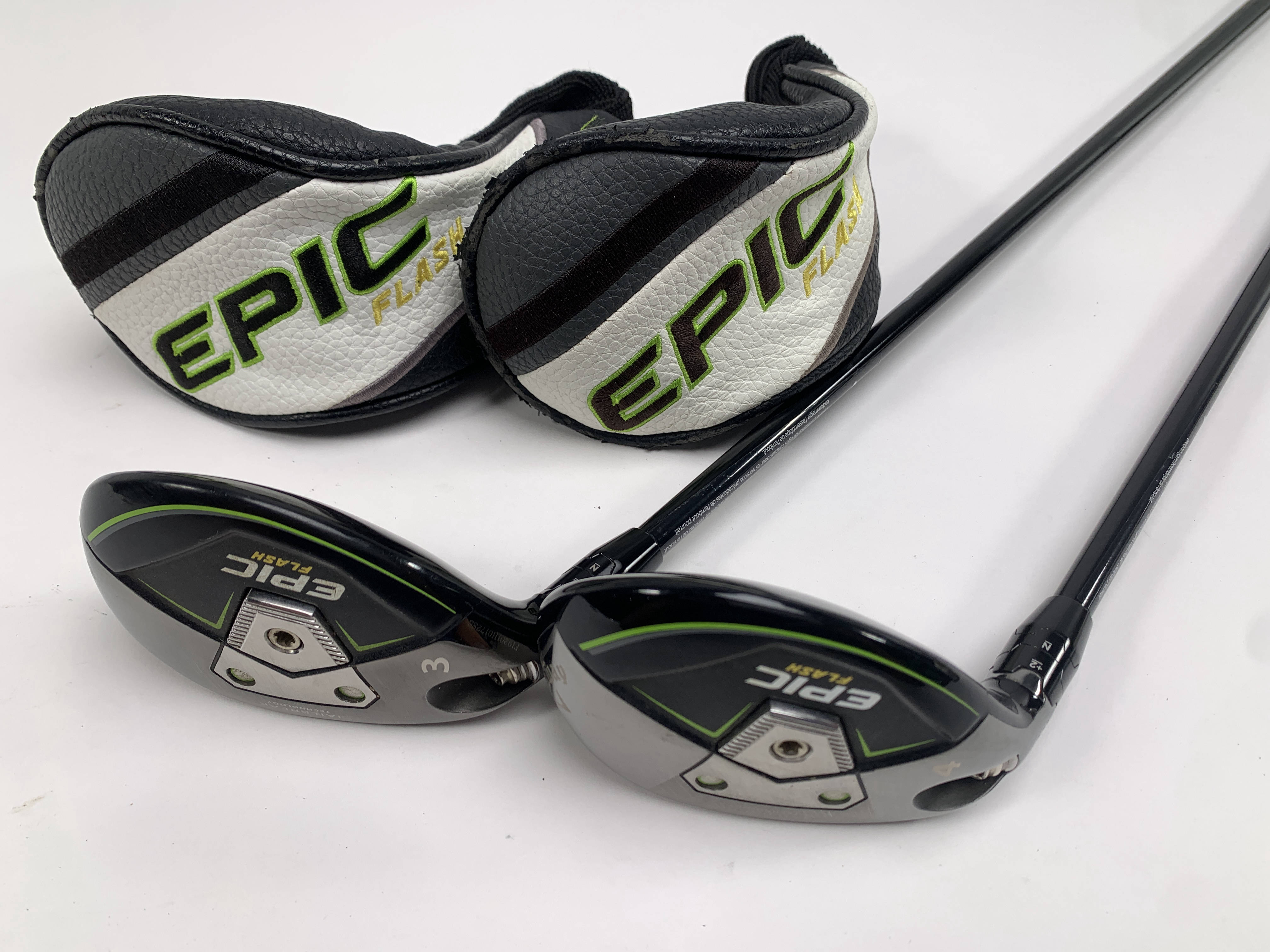 Callaway EPIC FLASHクラブセット Yahoo!オークション -「キャロウェイ epic」(セット) (男性右