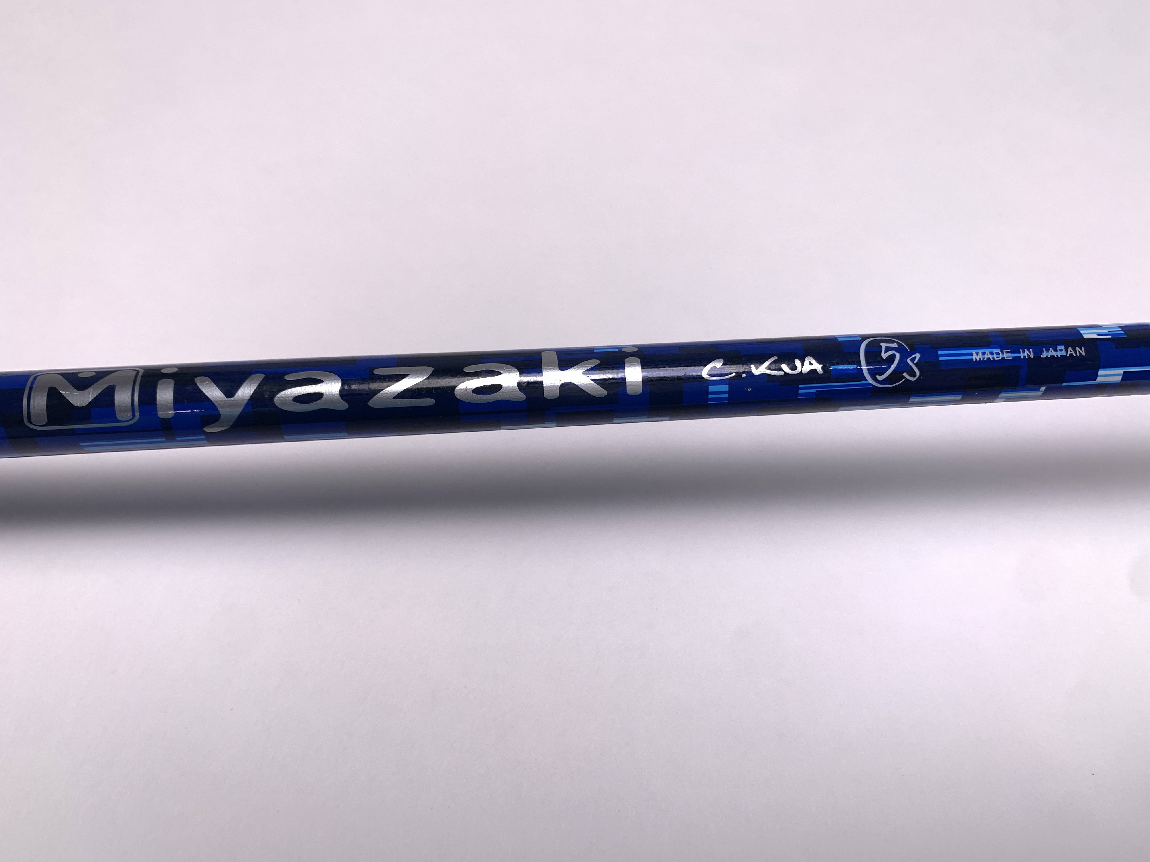 Cleveland Launcher HB Driver 9* Miyazaki C.Kua 5S Flex 5554 Stiff
