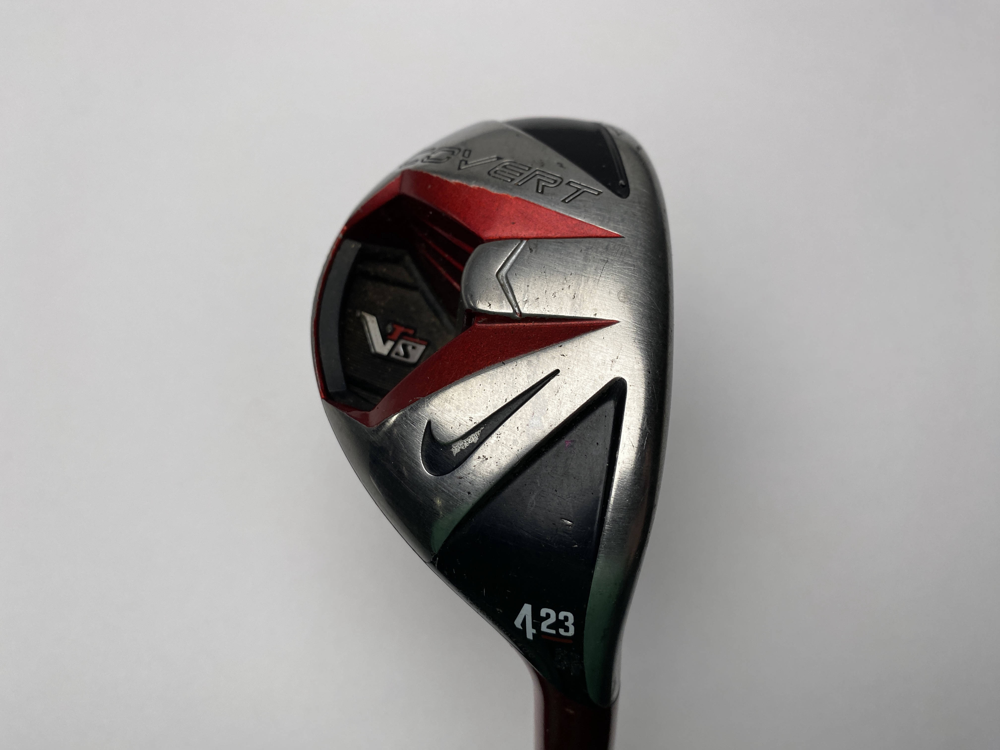 Nike VR S Covert 4 Hybrid 23* Mitsubishi Rayon Kuro Kage Red