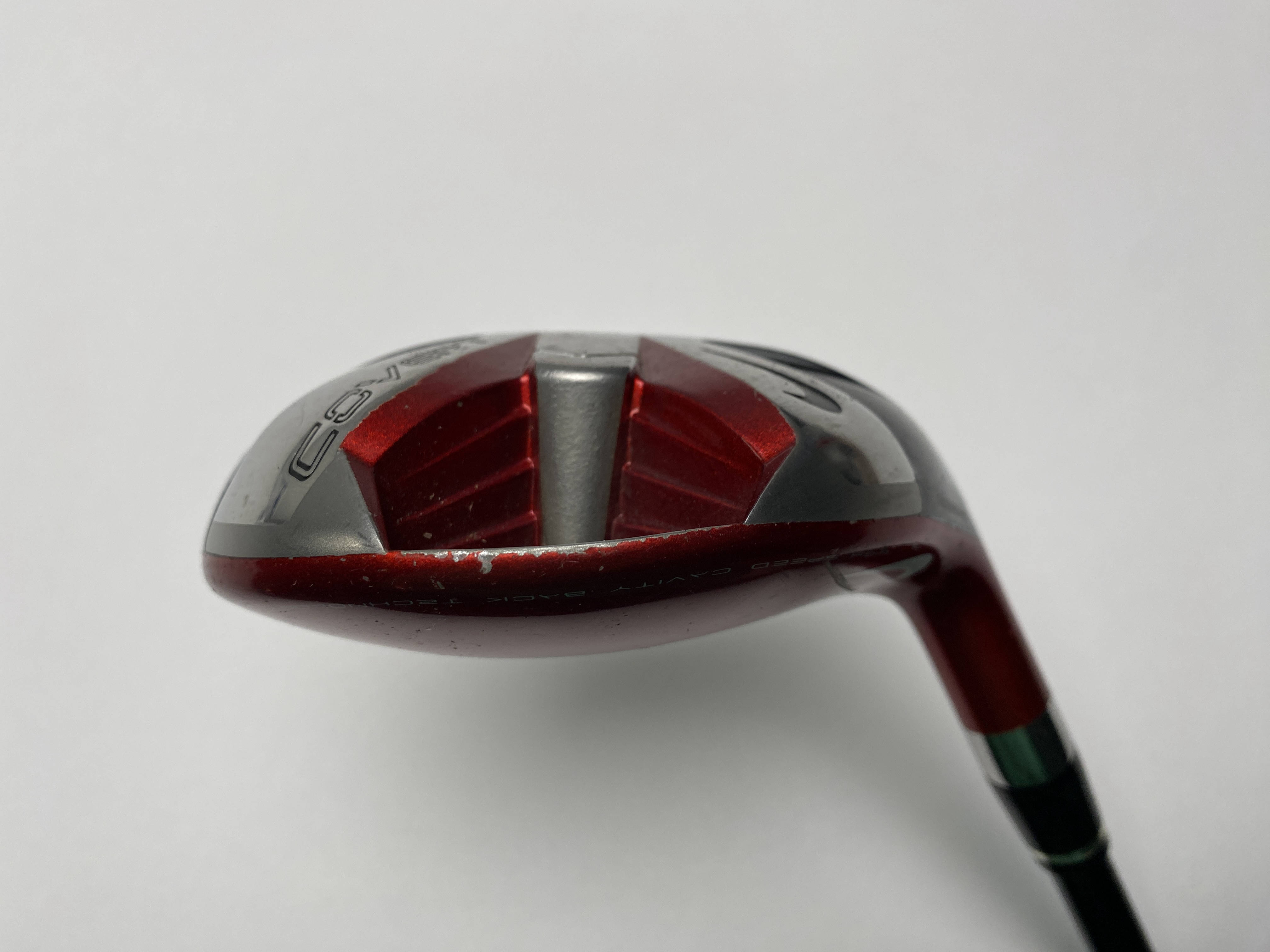 Nike VR S Covert 4 Hybrid 23* Mitsubishi Rayon Kuro Kage Red
