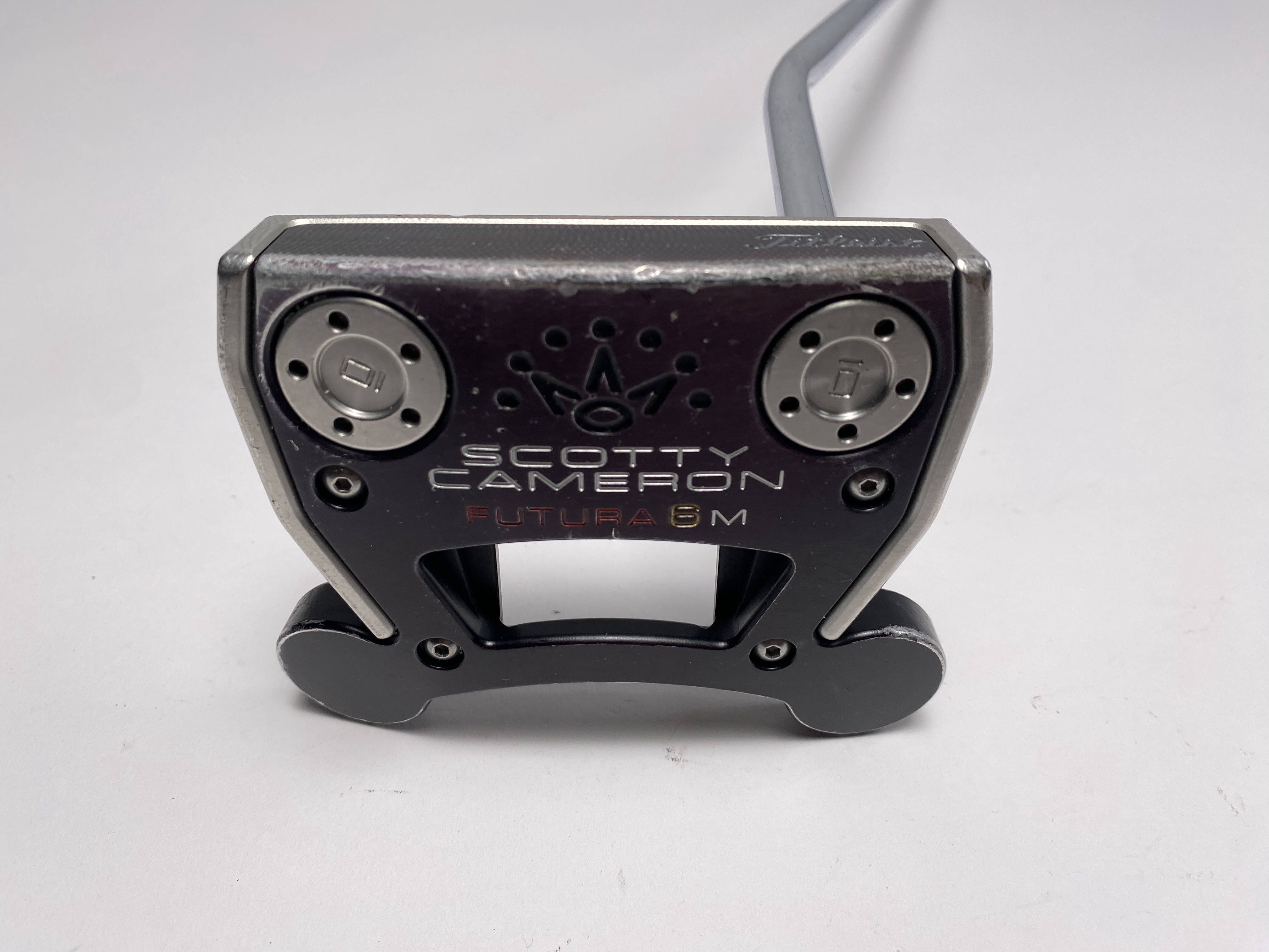 Scotty Cameron Futura 6M Putter 35