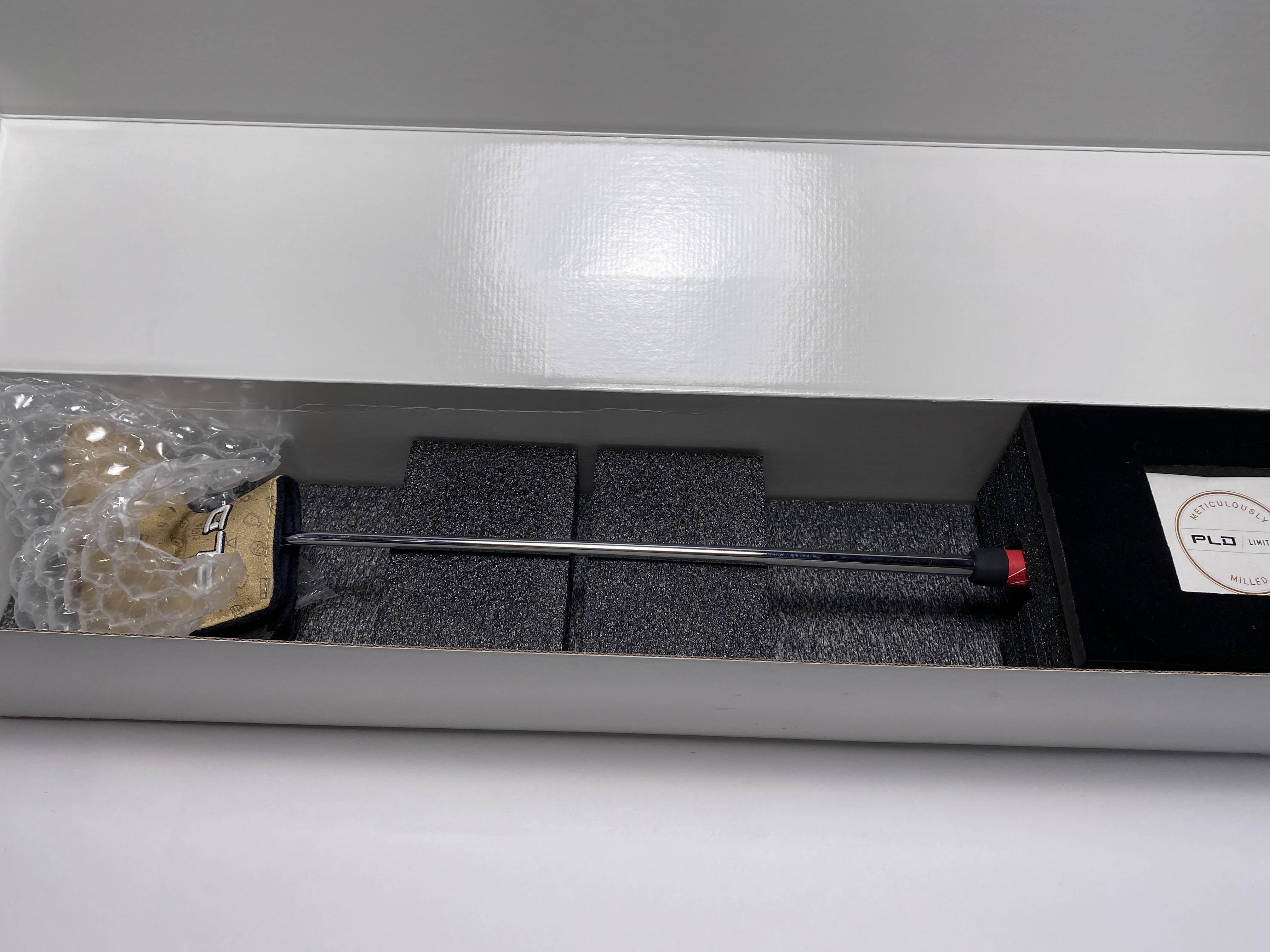 Putter Ping PLD Milled DS72 – Édition Hovland – 34 Pouces – Droitier