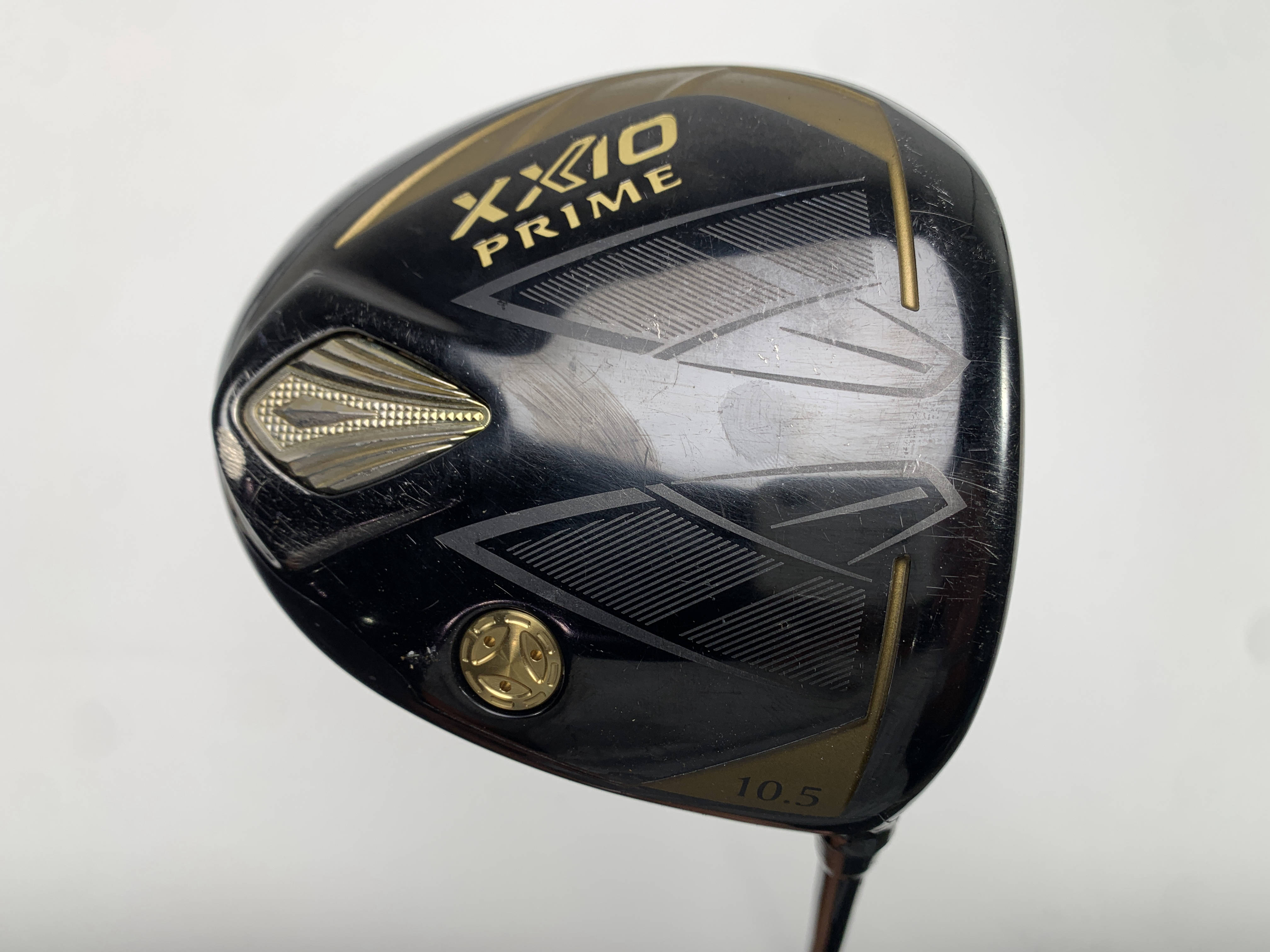 XXIO Prime 11 Driver 10.5* Fujikura SLDR 57g Senior Graphite