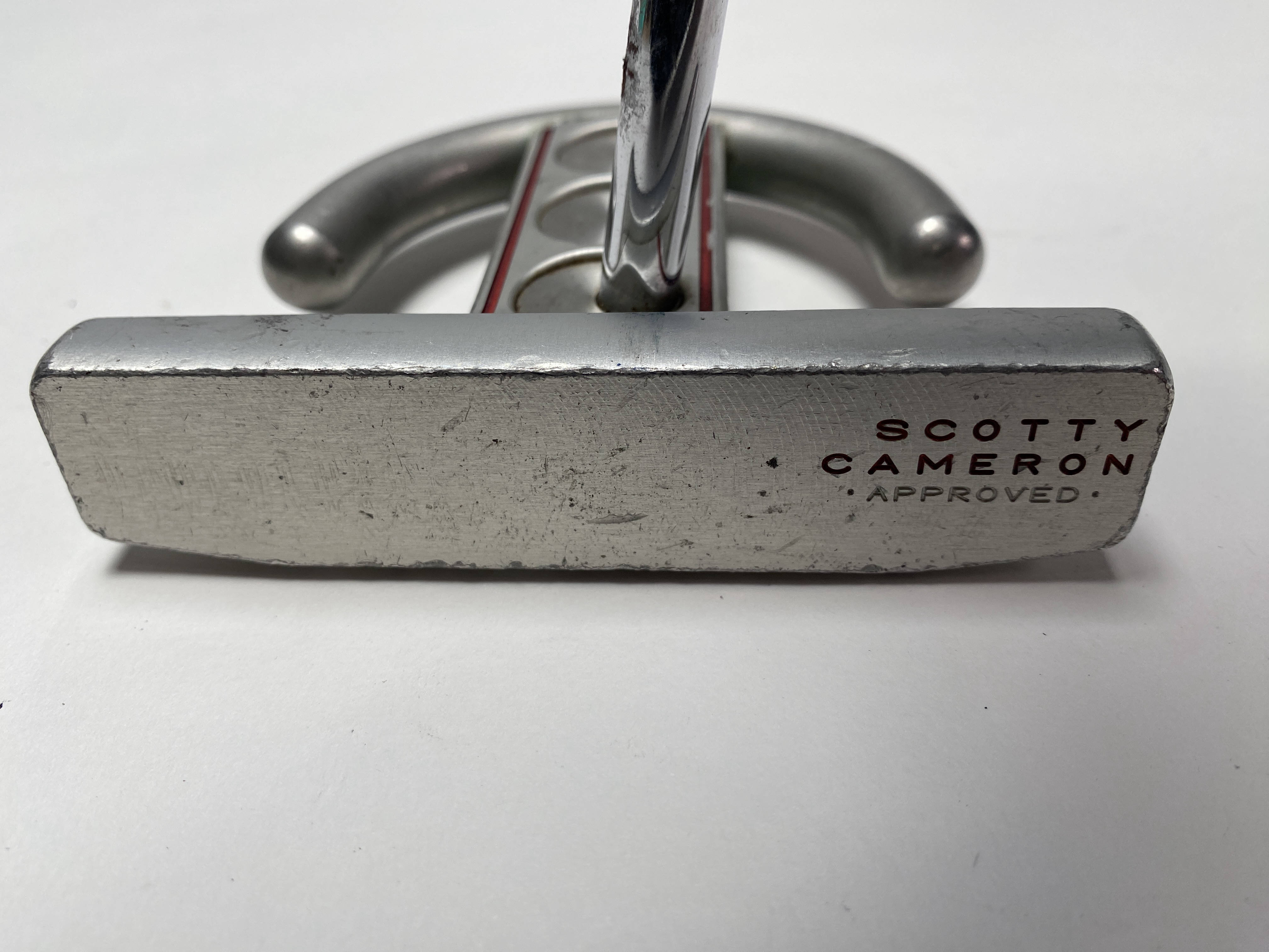 Freelance 新品未使用　SCOTTYCAMERON Scotty Cameron Tour Only 
