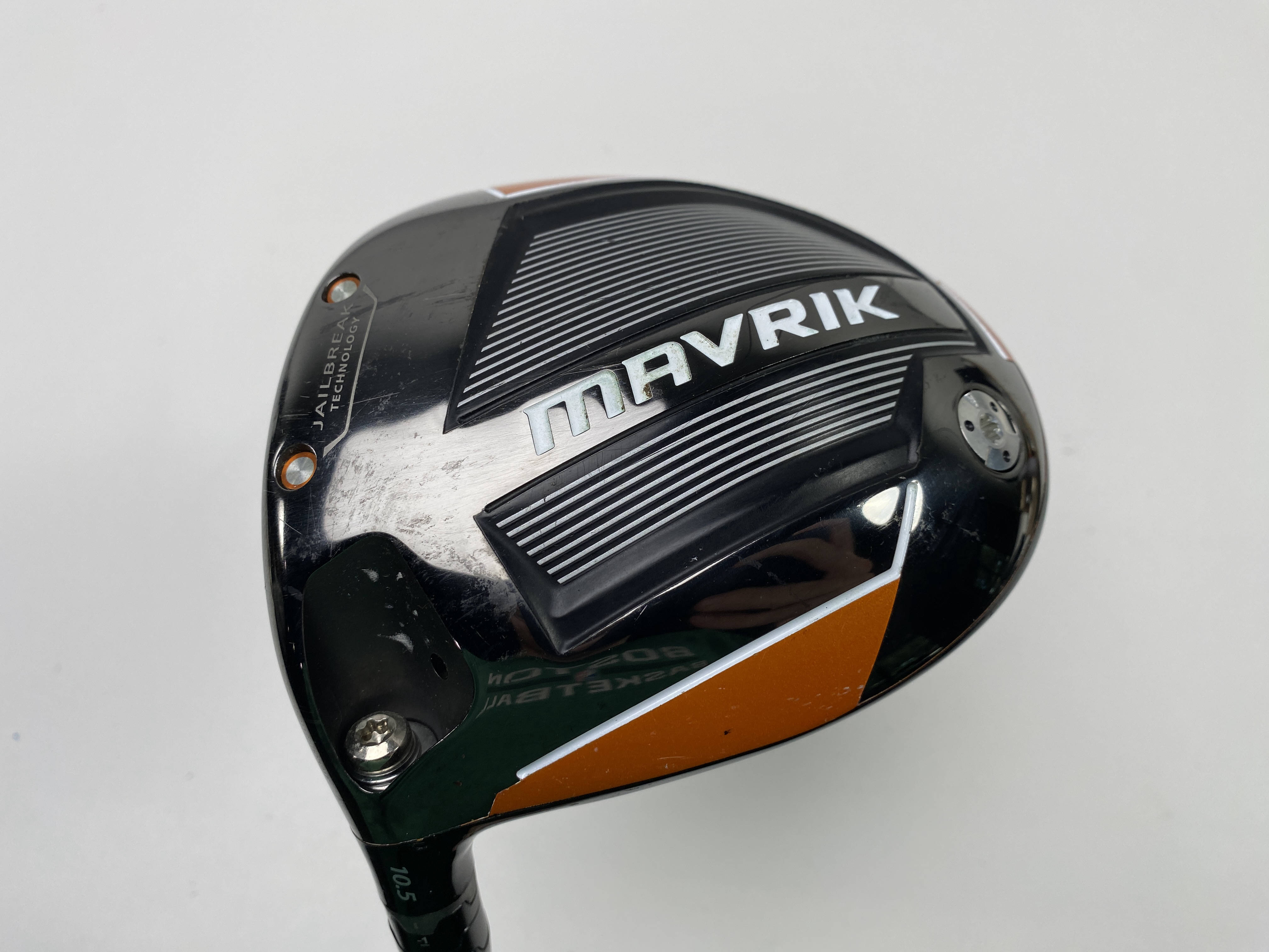 Callaway Mavrik Driver 10.5* Project X HZRDUS 5.5 T800 55g Regular