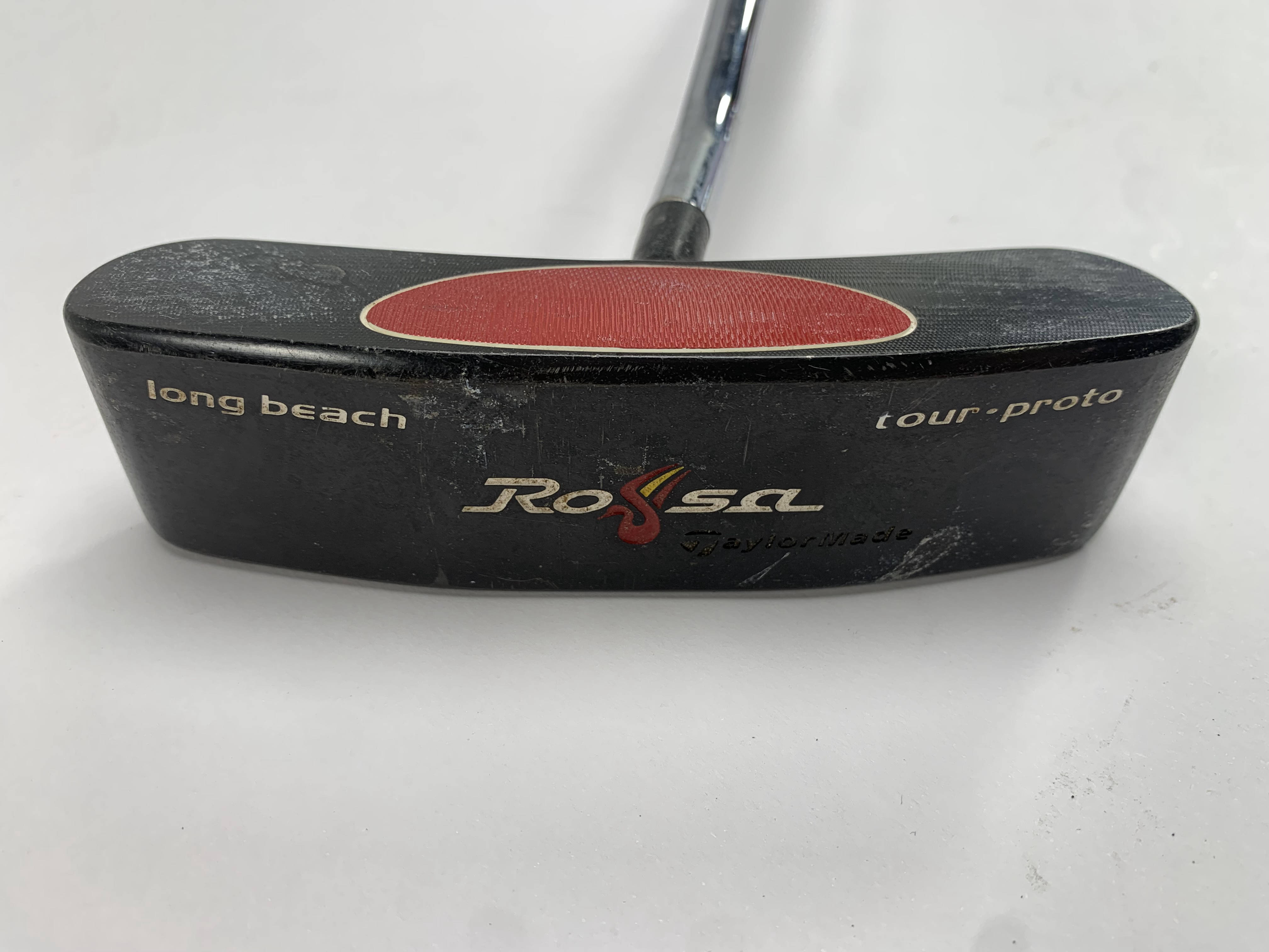 TaylorMade Rossa Long Beach Tour Proto Putter 49