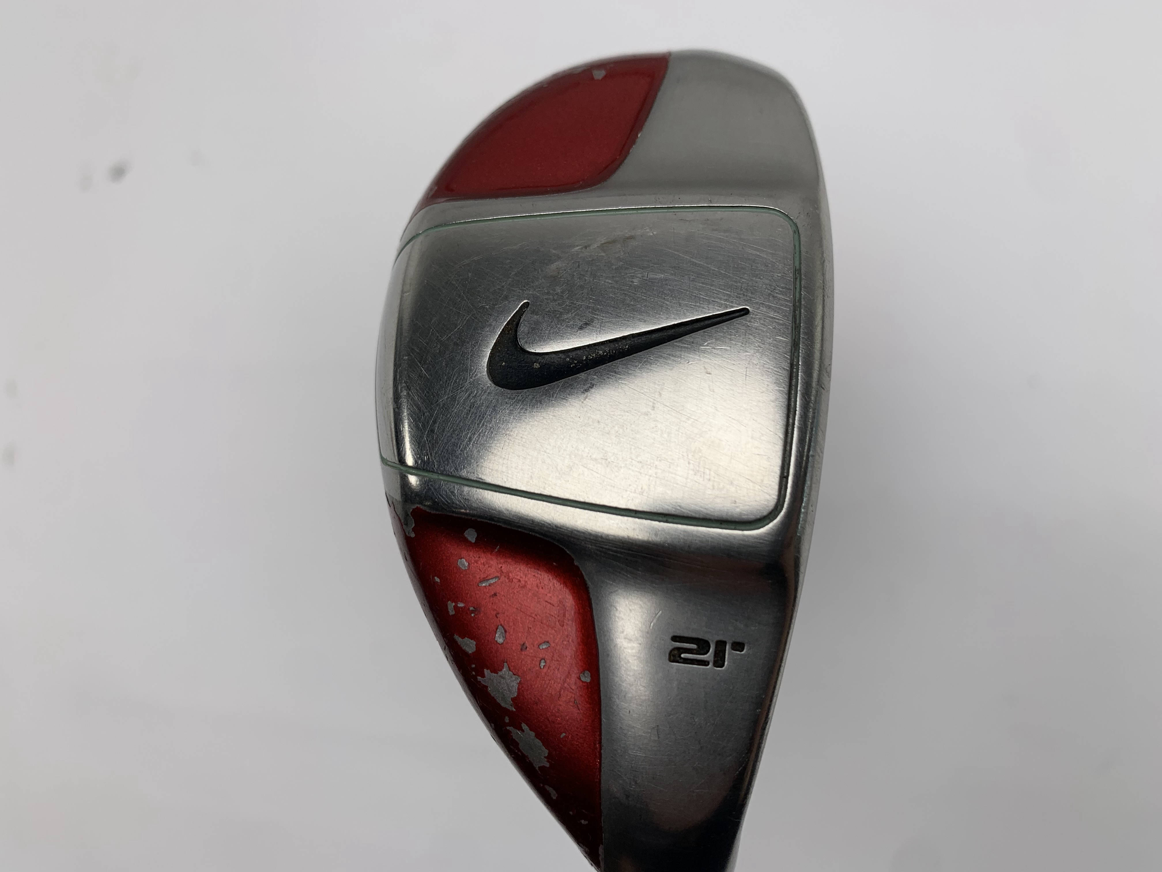 Nike CPR Hybrid 21* CPR Regular Graphite Mens RH | eBay