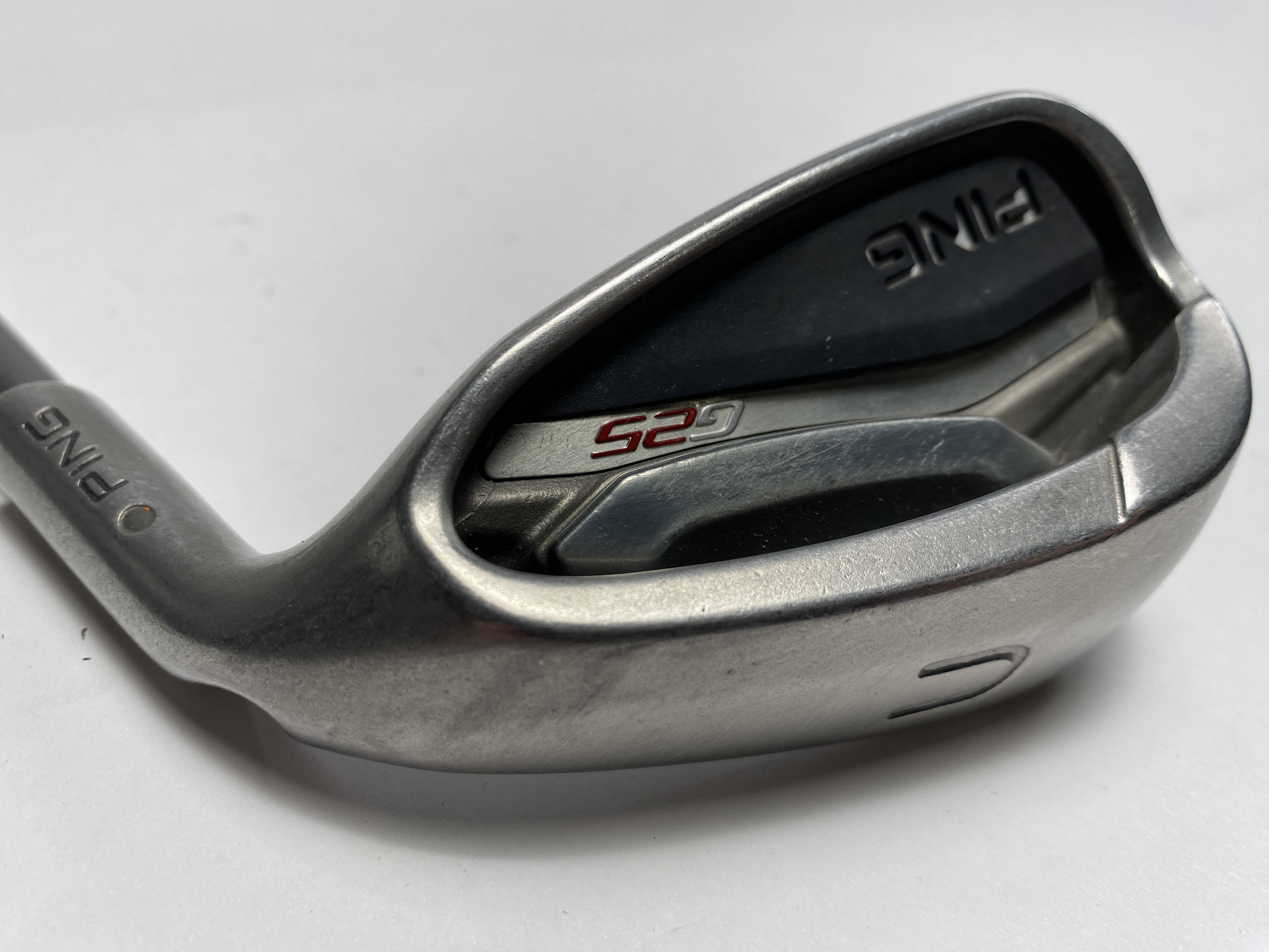 Ping G25 Utility Wedge Black Dot TFC 169I Soft Regular Senior