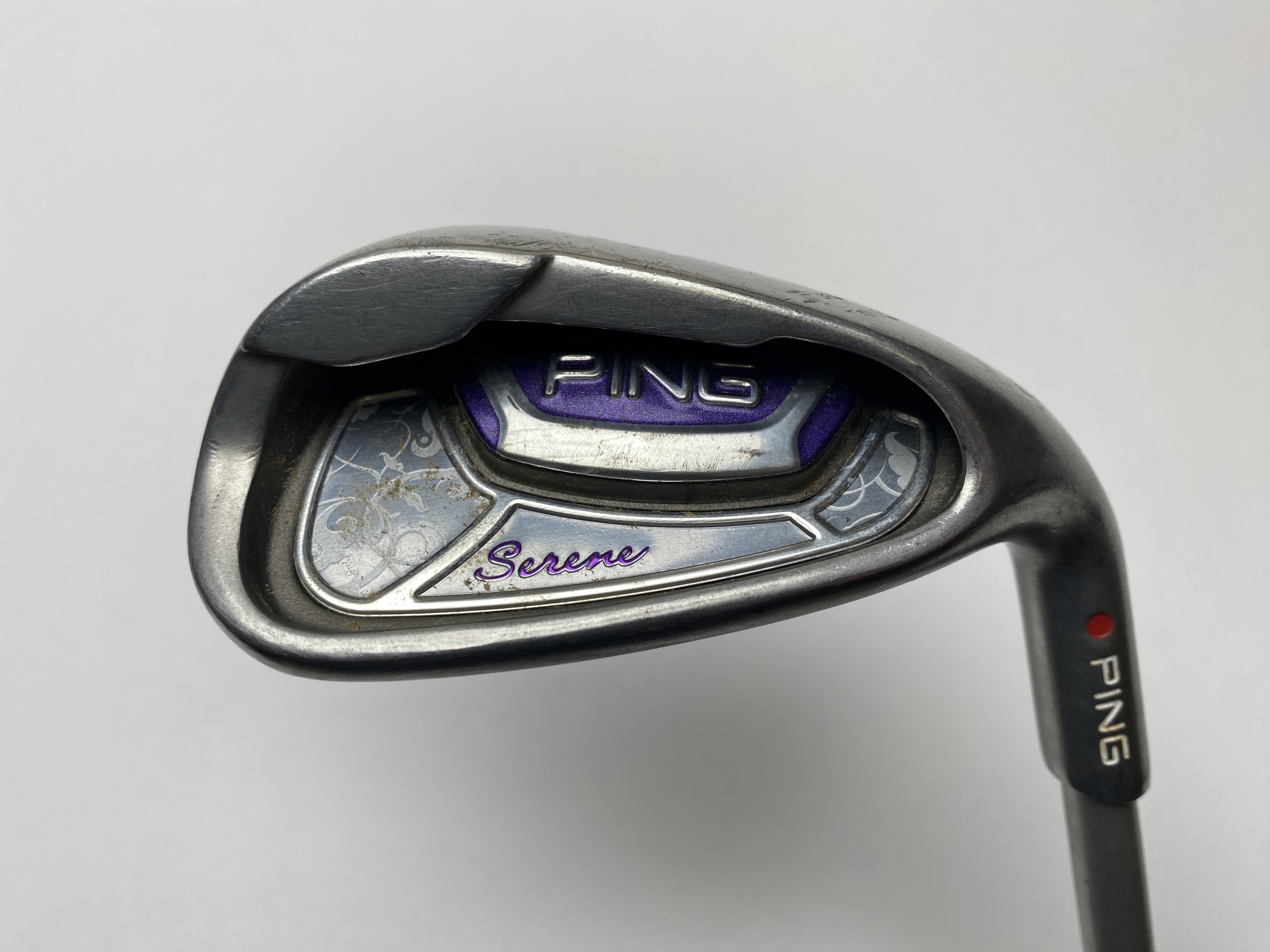 Ping Serene Sand Wedge SW 56* Red Dot 1* Flat ULT 210 Ladies
