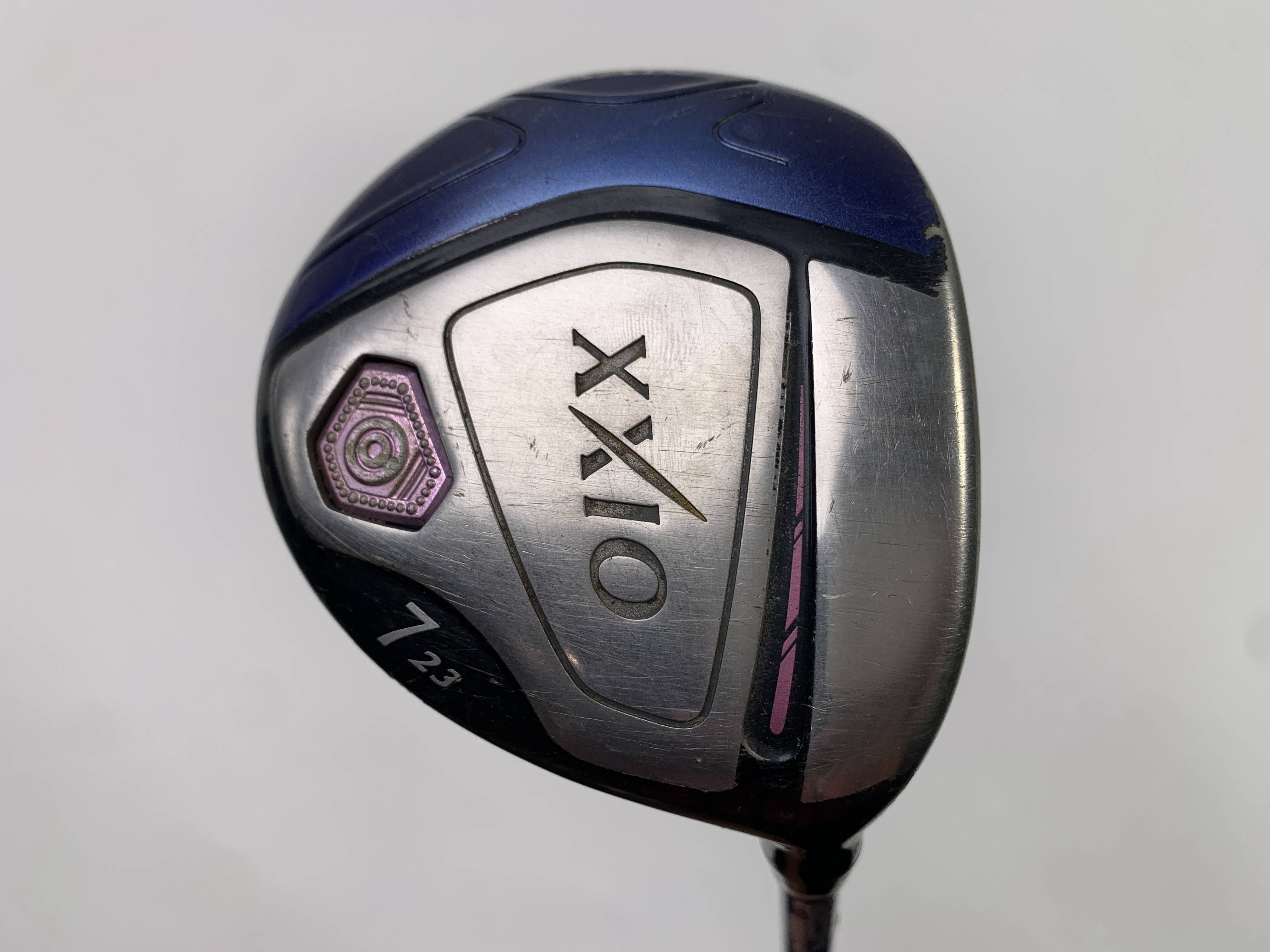 XXIO X 7 Fairway Wood 23* MP1000 Flex 4222 36g Ladies Graphite