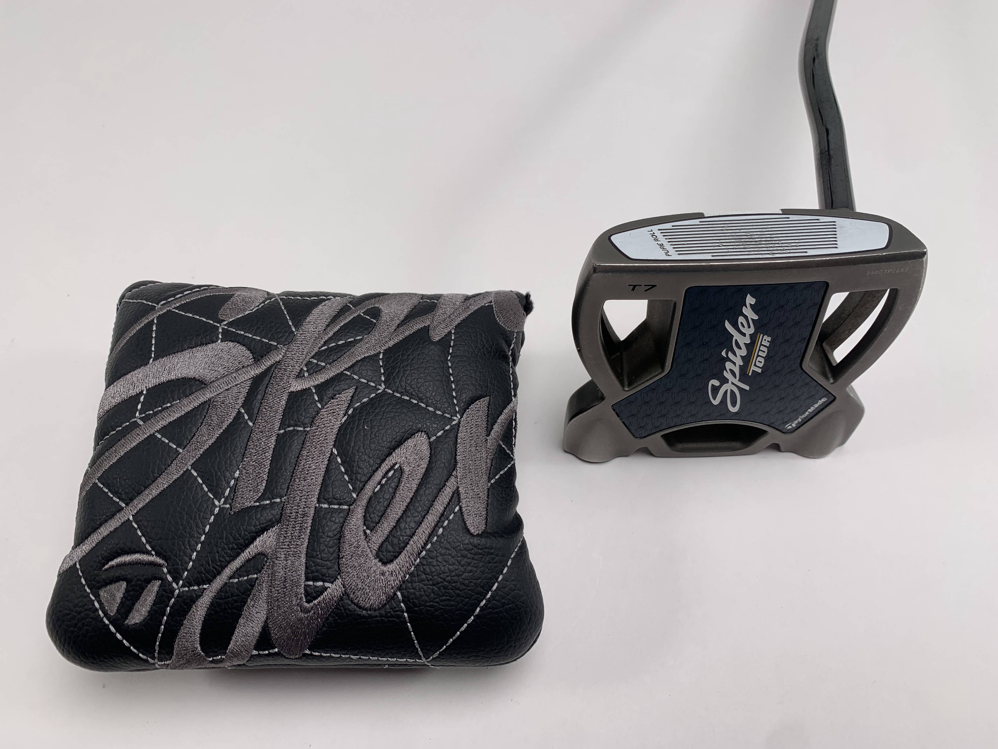 TaylorMade Spider Tour X Double Bend T7 Putter 33