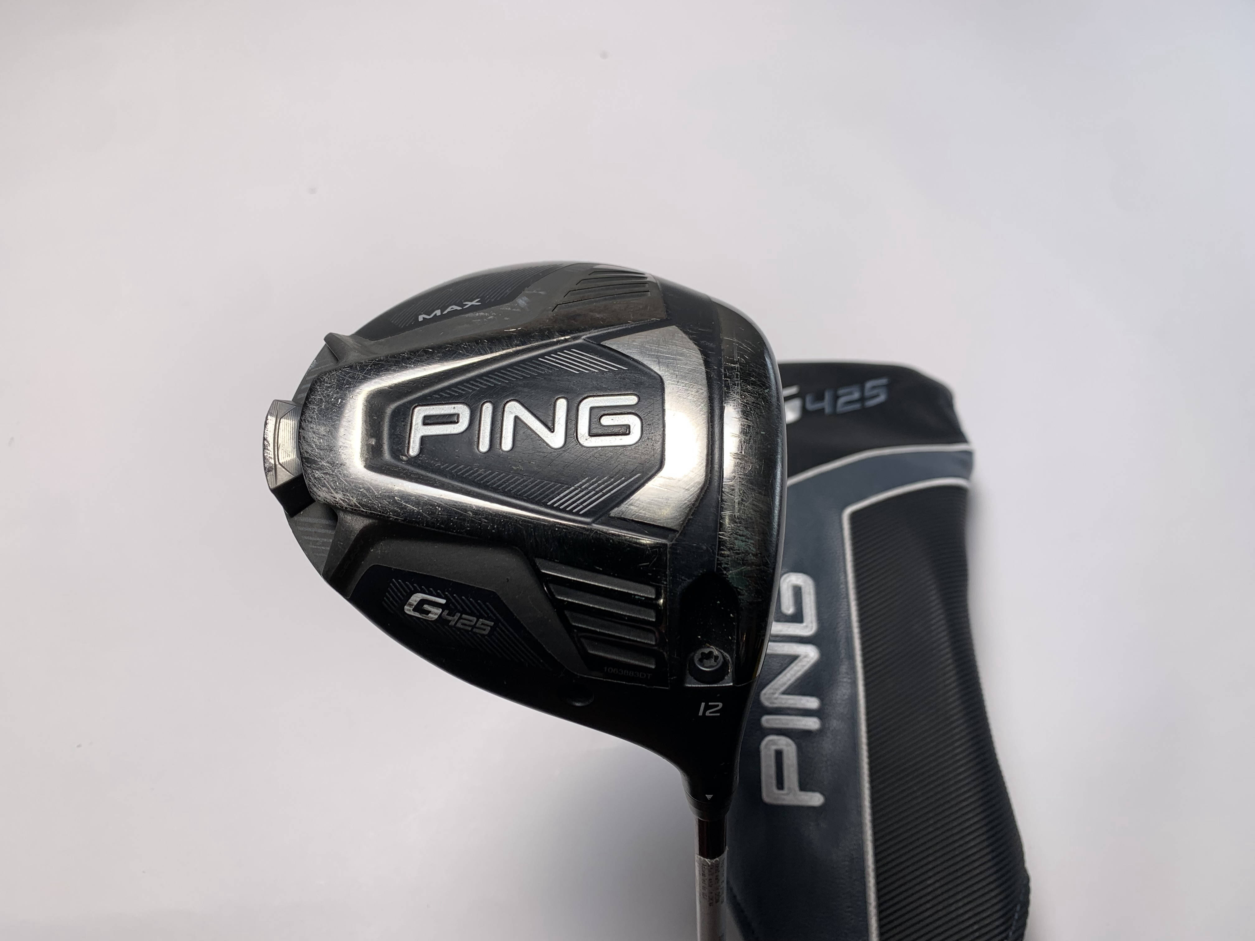 あ*い様 PING g425 max ドライバー Ping G425 Max 12.0° Driver + HC