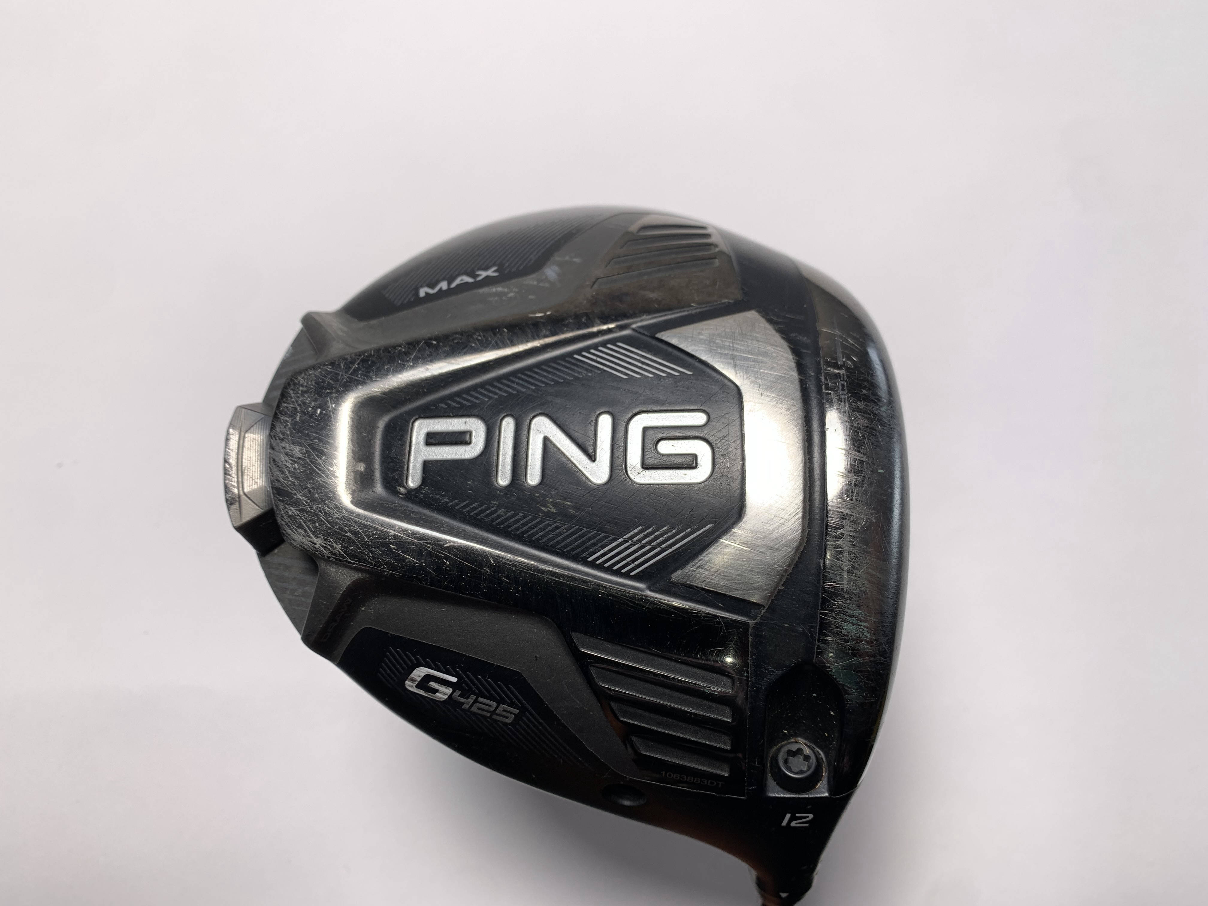 Ping G425 Max Driver 12* Alta Distanza 40g Senior Graphite Mens RH