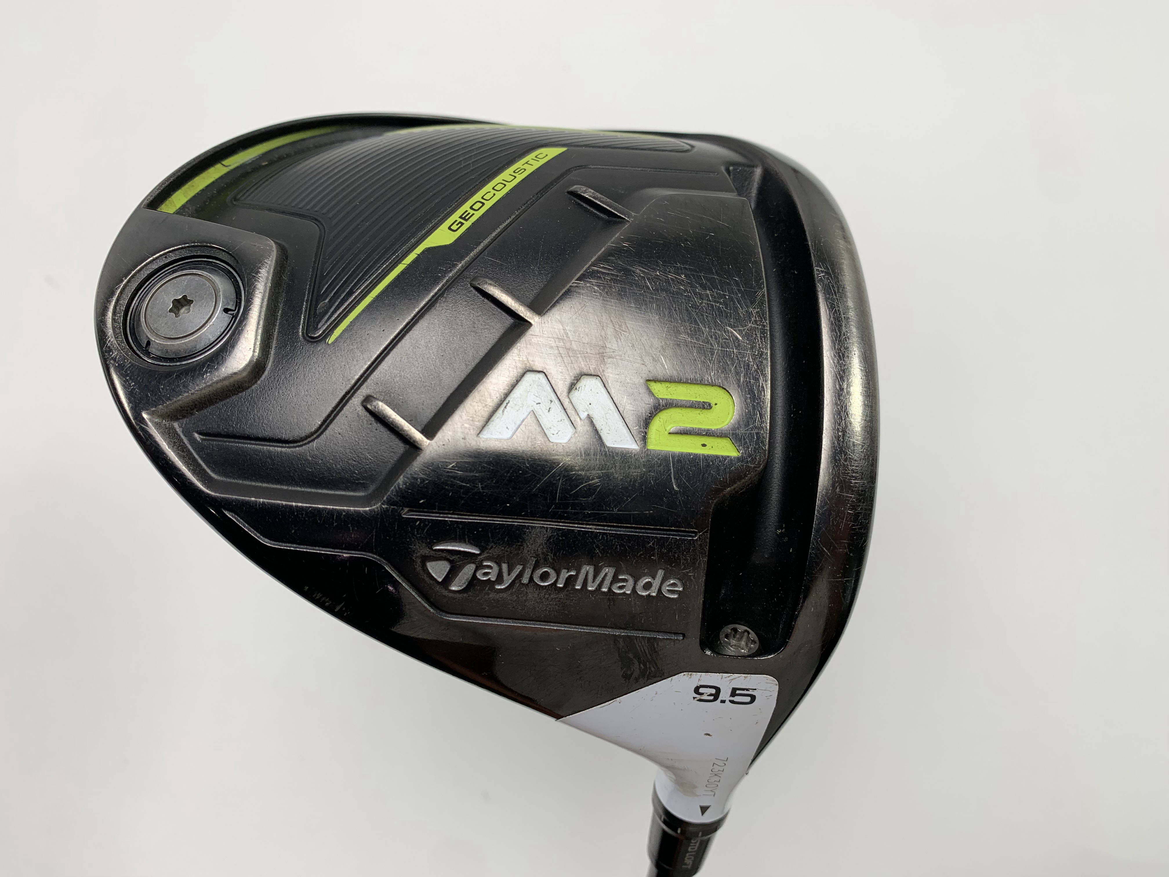 TaylorMade Stealth 2 Plus Driver Right 10.5 Regular Mitsubishi Kai'li